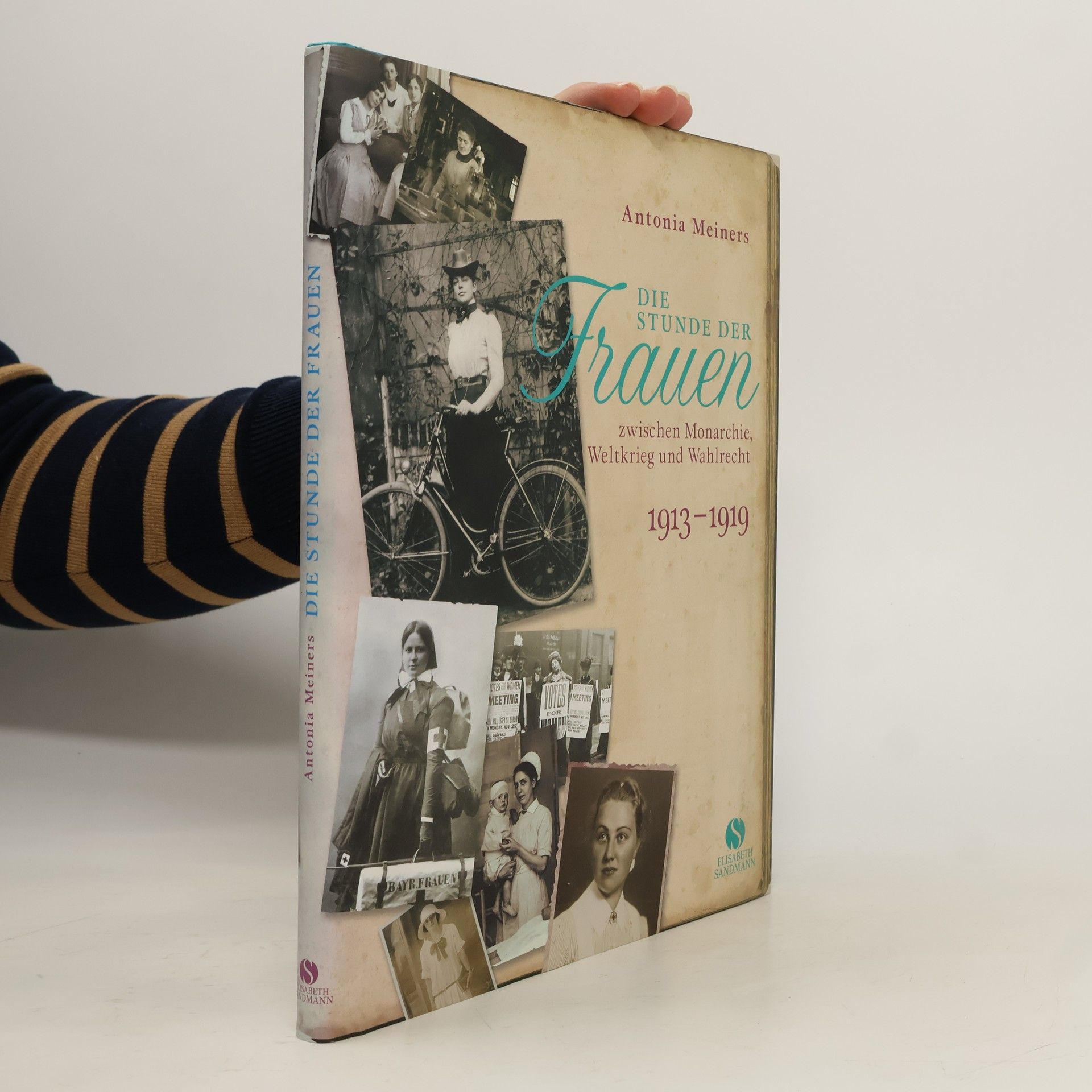 Antonia Meiners Die Stunde der Frauen