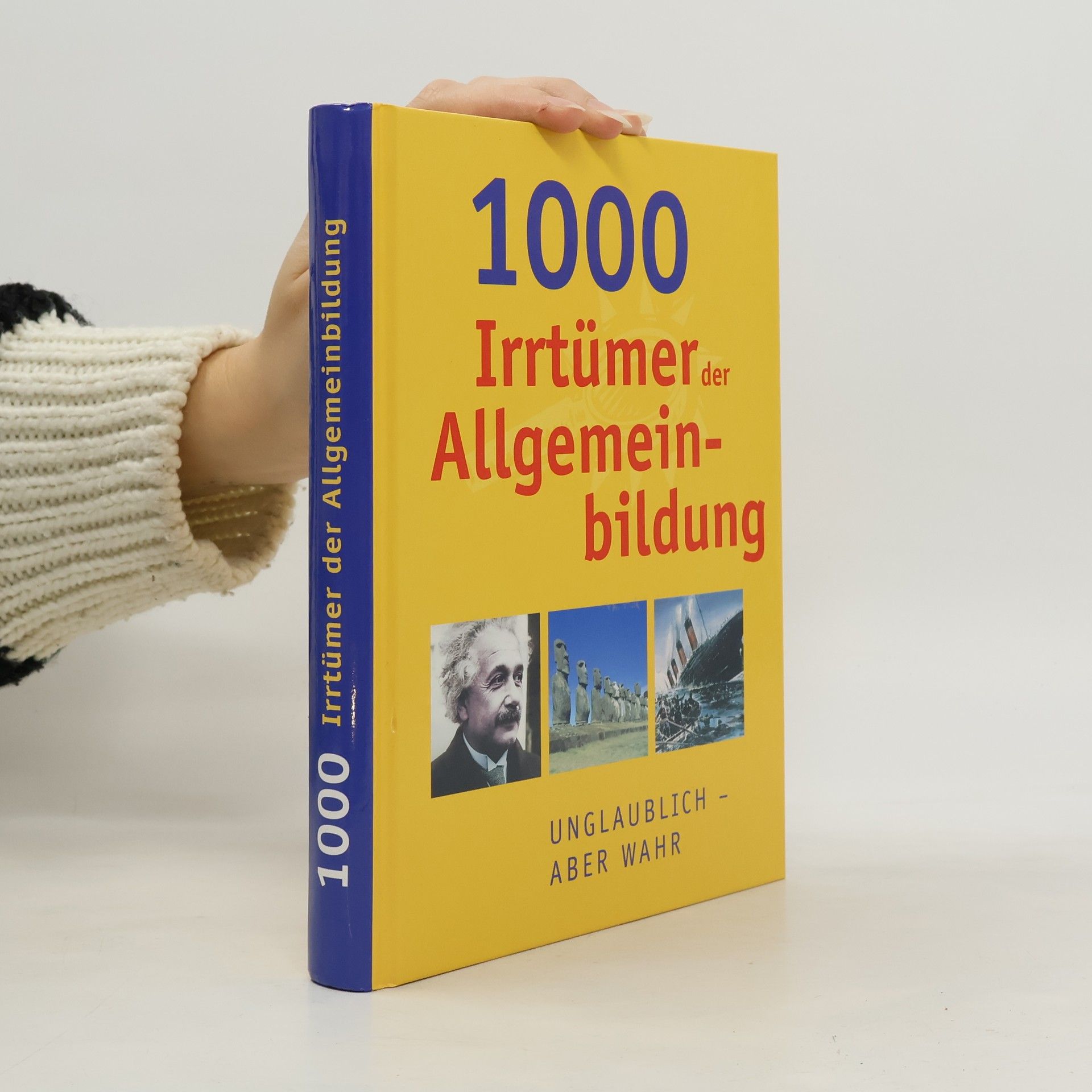 Christa Pöppelmann Tausend Irrtümer der Allgemeinbildung