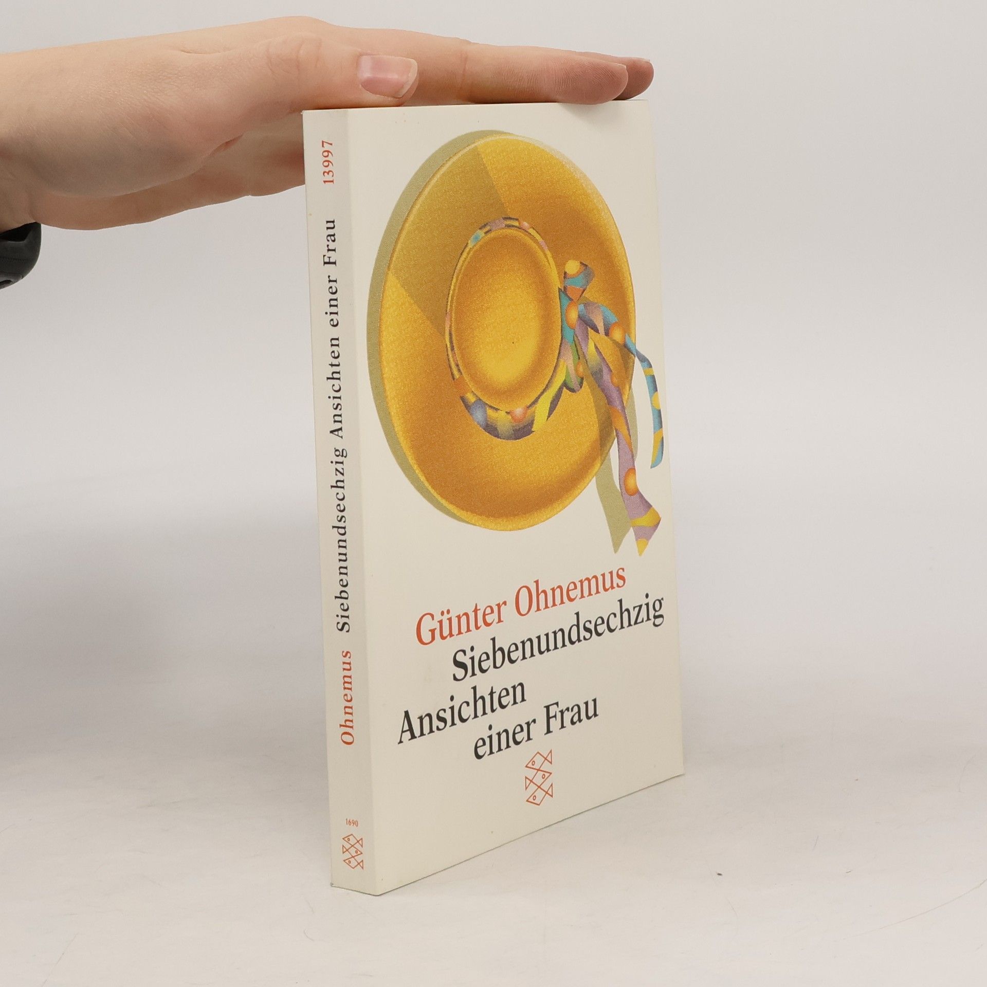 Günter Ohnemus Siebenundsechzig Ansichten einer Frau