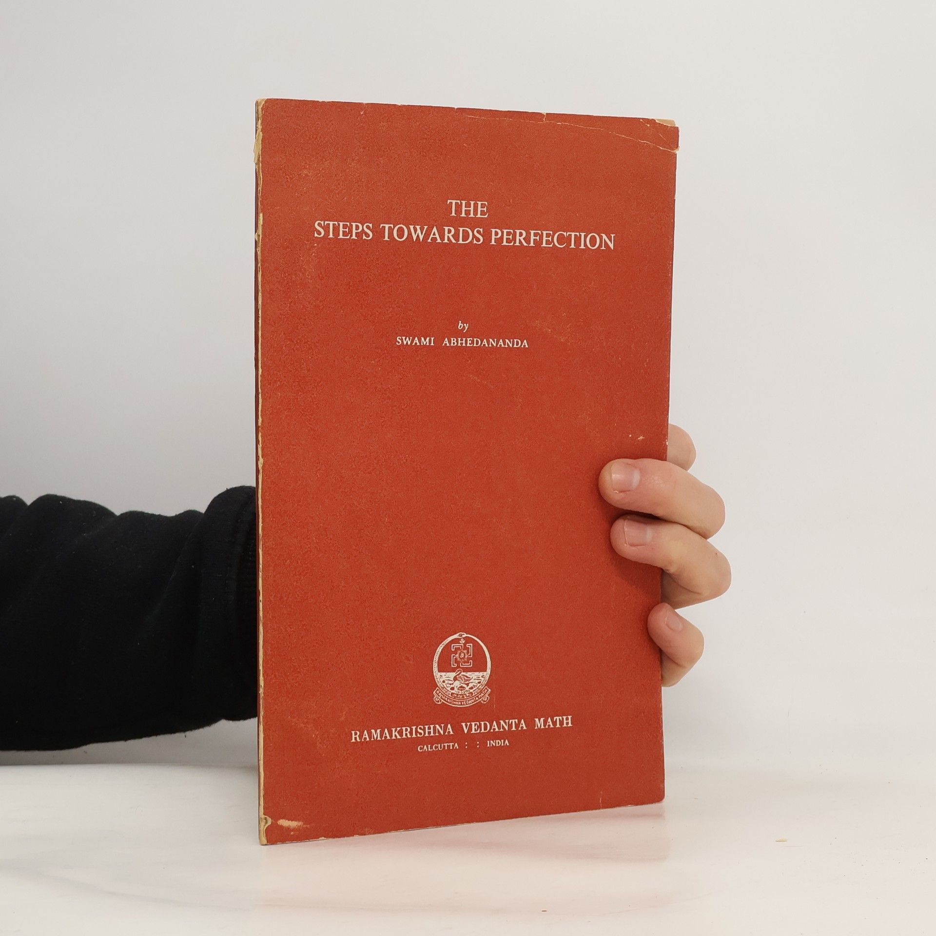 Swami Abhedananda The Steps Towards Perfection