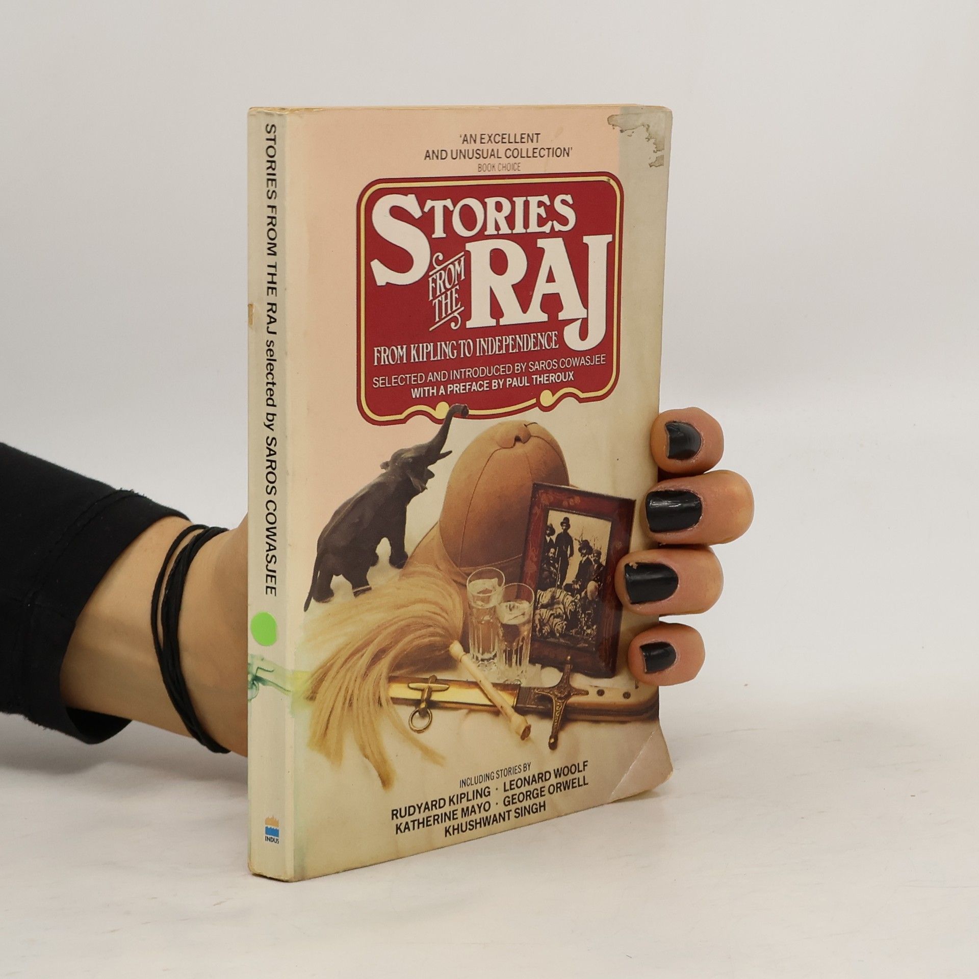 Saros Cowasjee Stories of the Raj