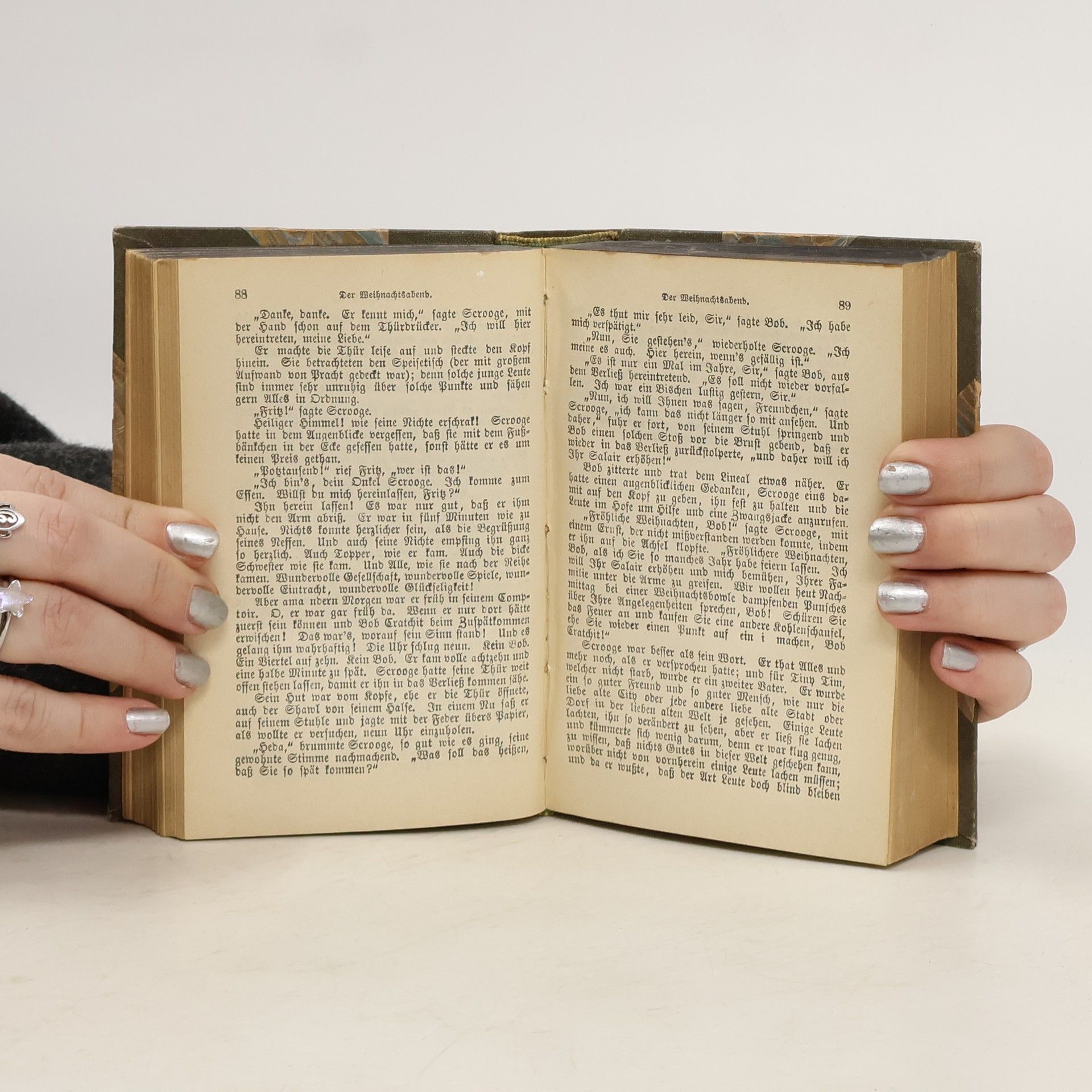 Charles Dickens Der Verwünschte