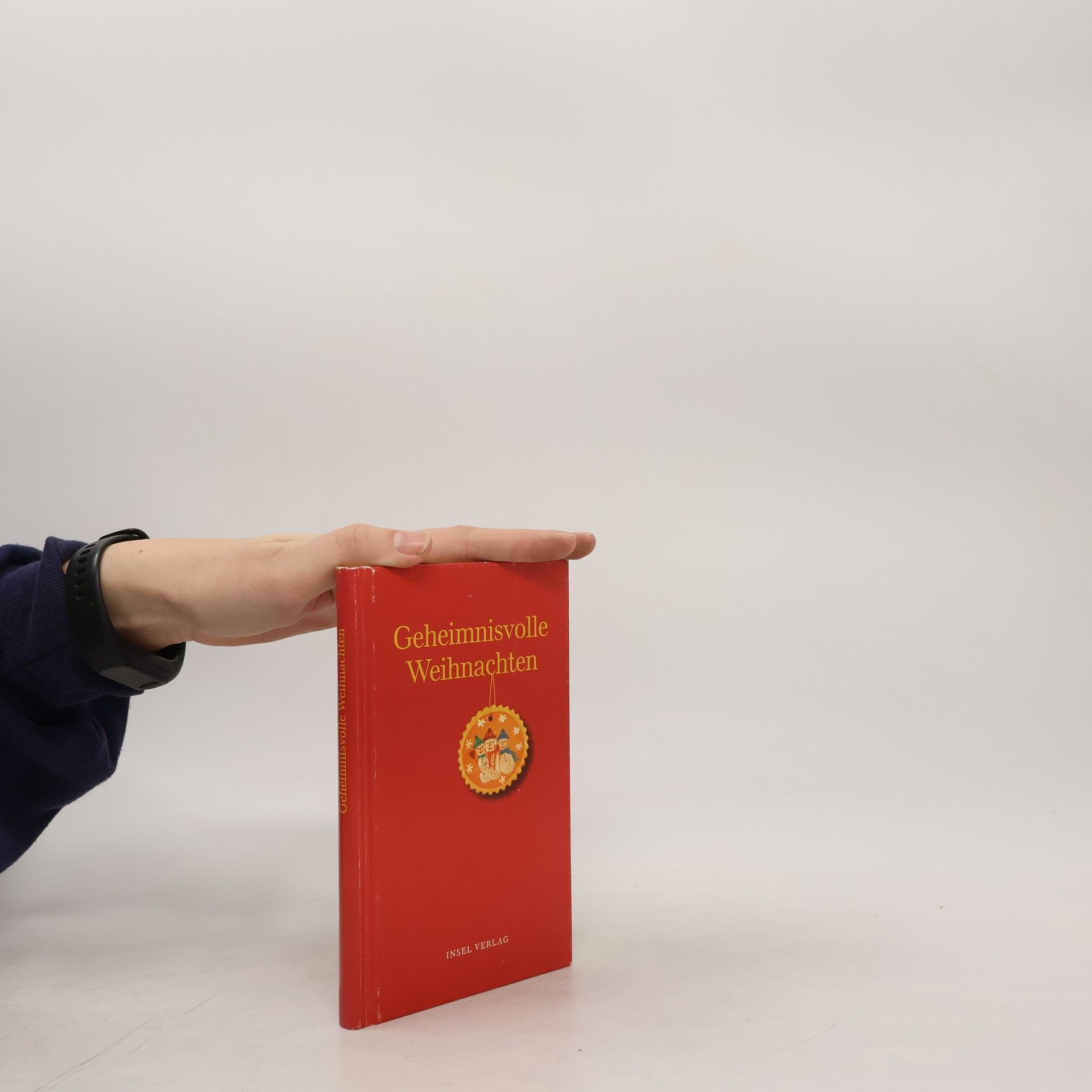 Thomas Walldorf Geheimnisvolle Weihnachten