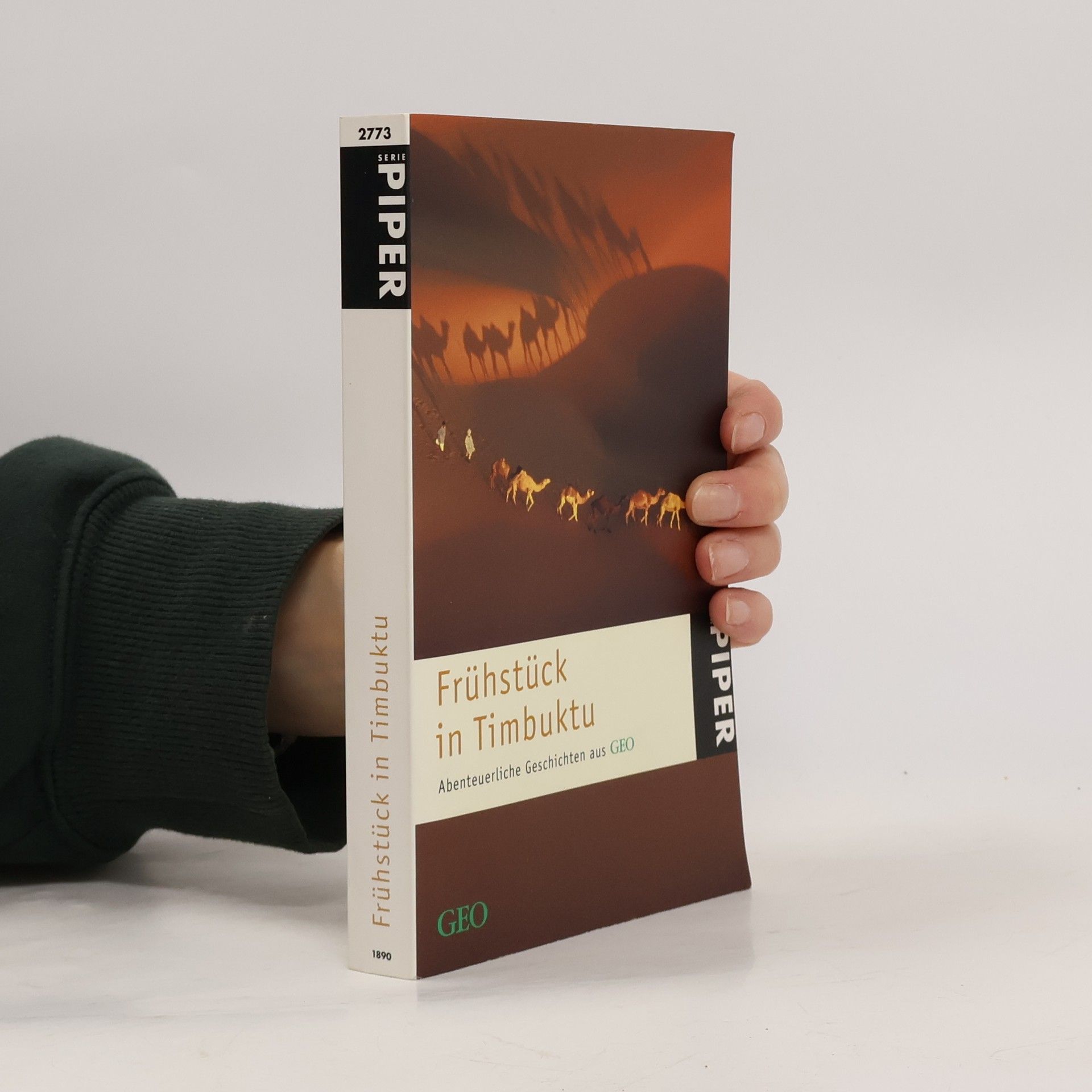 Frühstück in Timbuktu