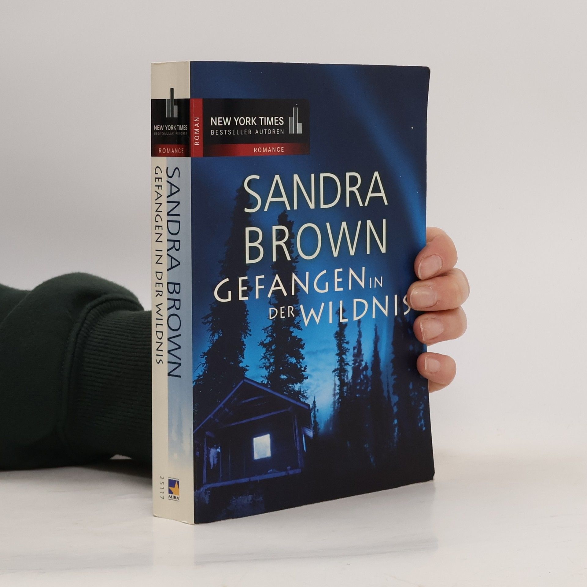 Sandra Brown Gefangen in der Wildnis