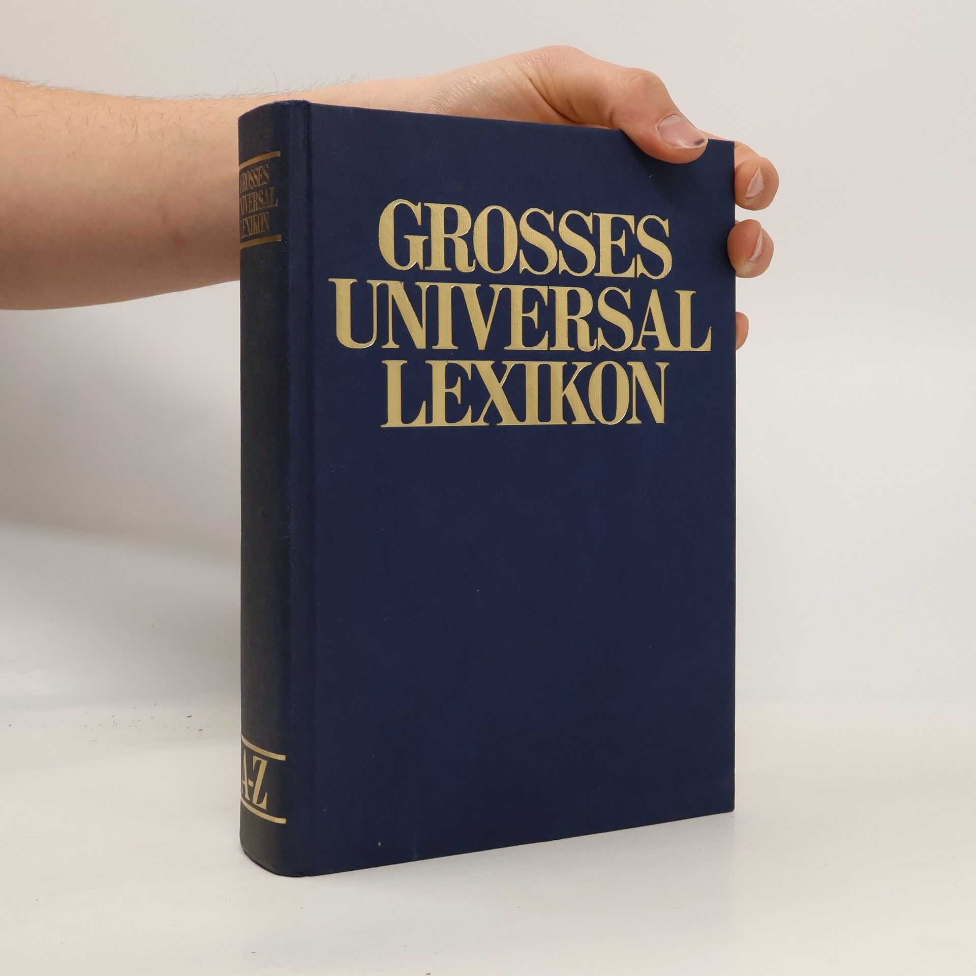 Auteurscollectief Grosses Universal Lexikon