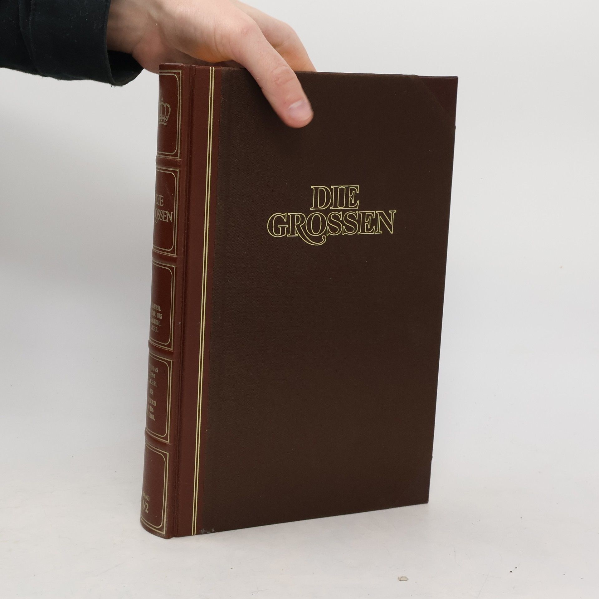 Autorenkollektiv Die Grossen