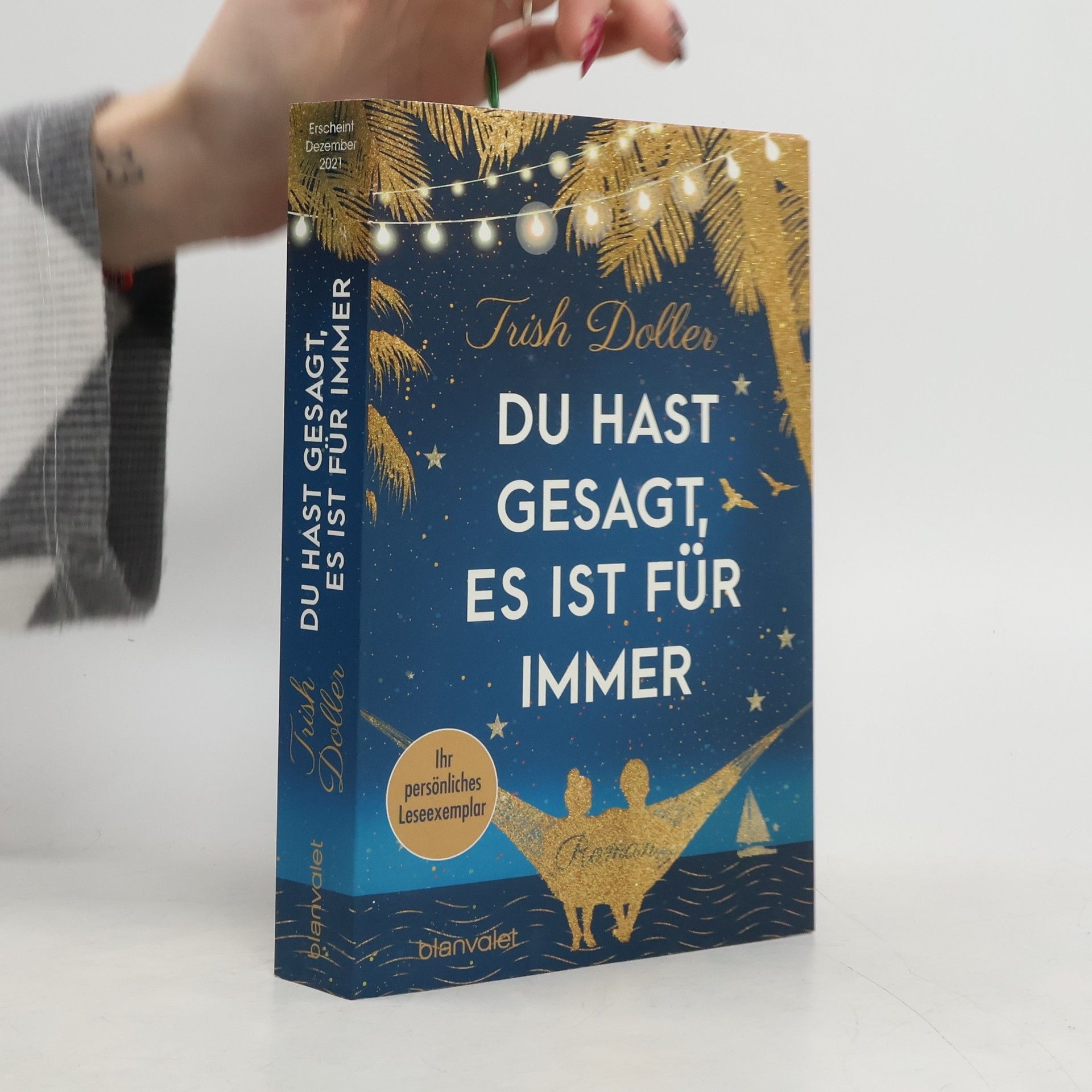 Du hast gesagt, es ist für immer