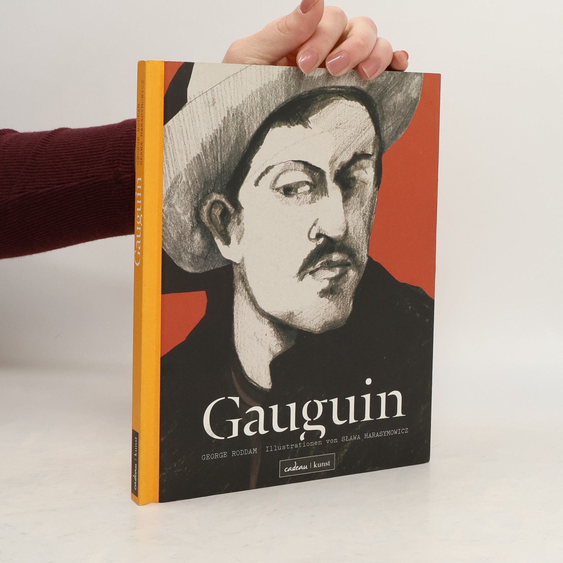 George Roddam Gauguin