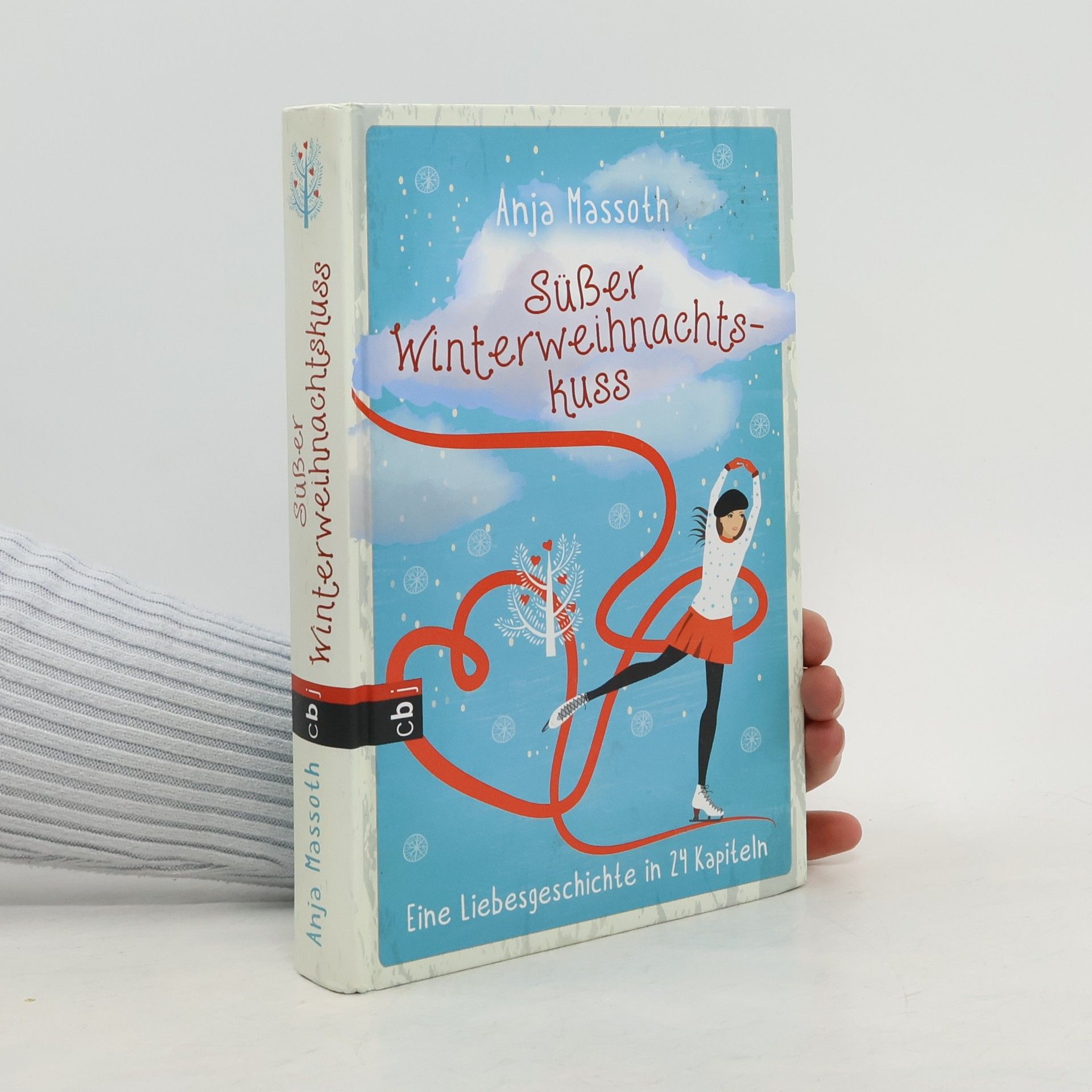 Anja Massoth Süßer Winterweihnachtskuss