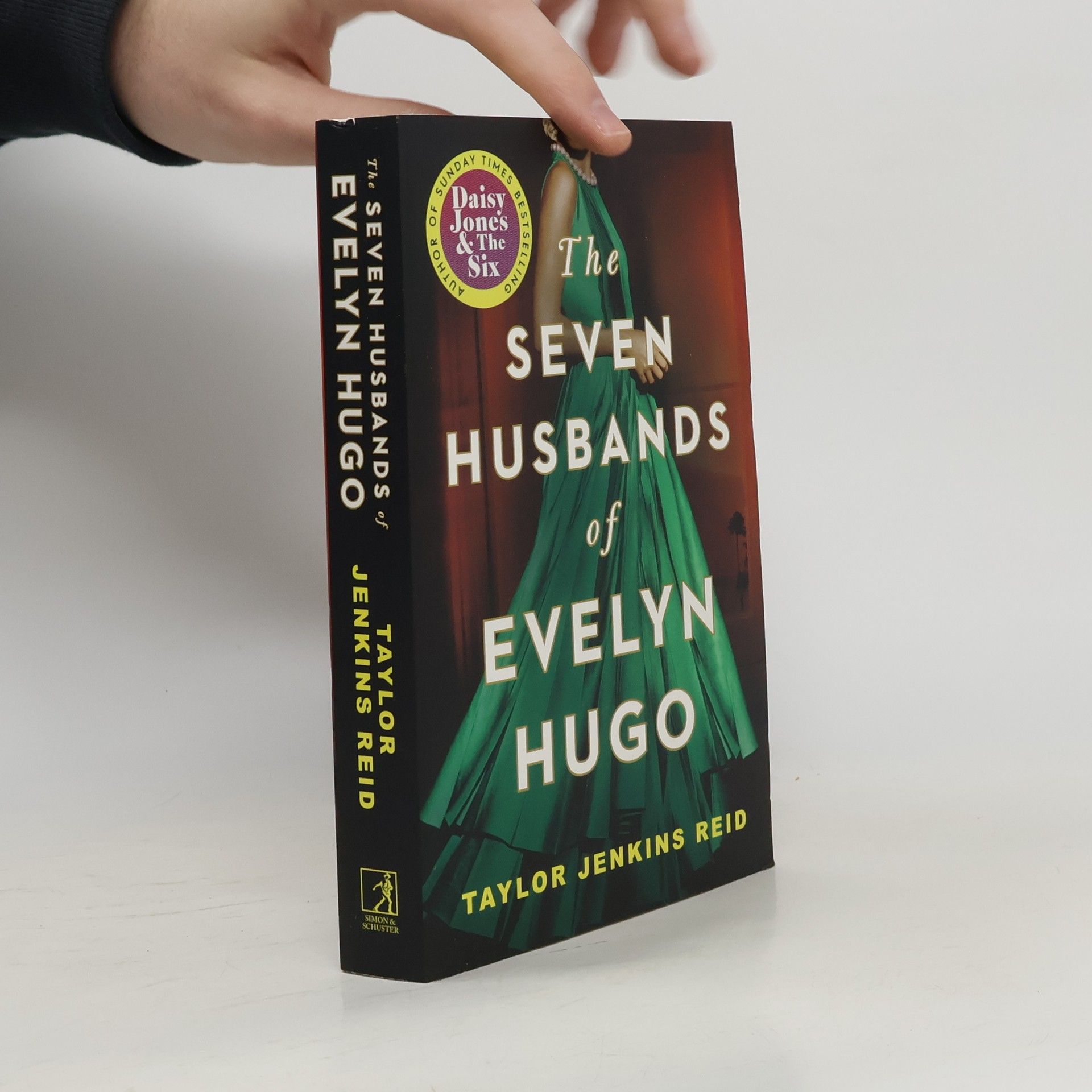 Taylor Jenkins Reid The Seven Husbands of Evelyn Hugo