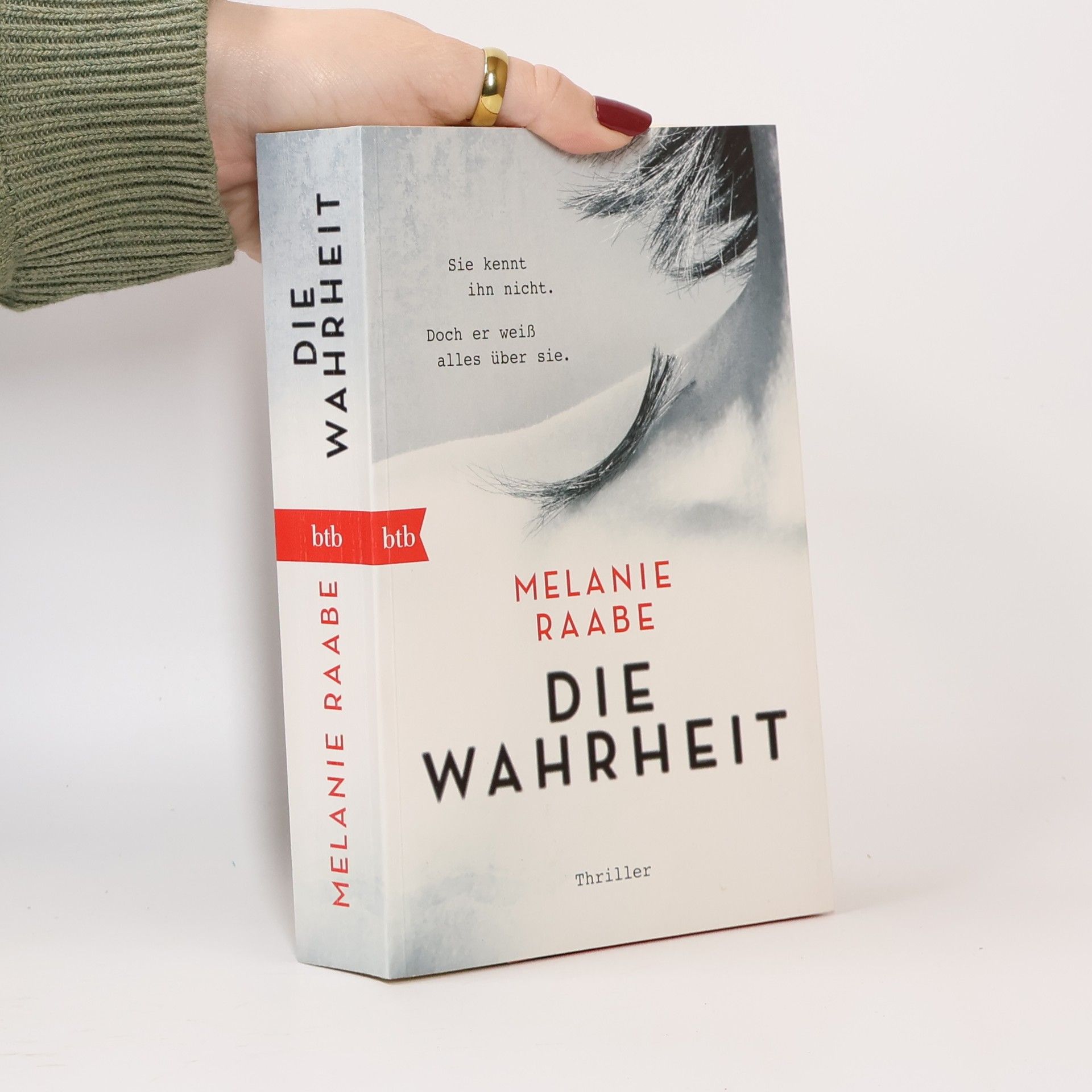 Melanie Raabe Die Wahrheit