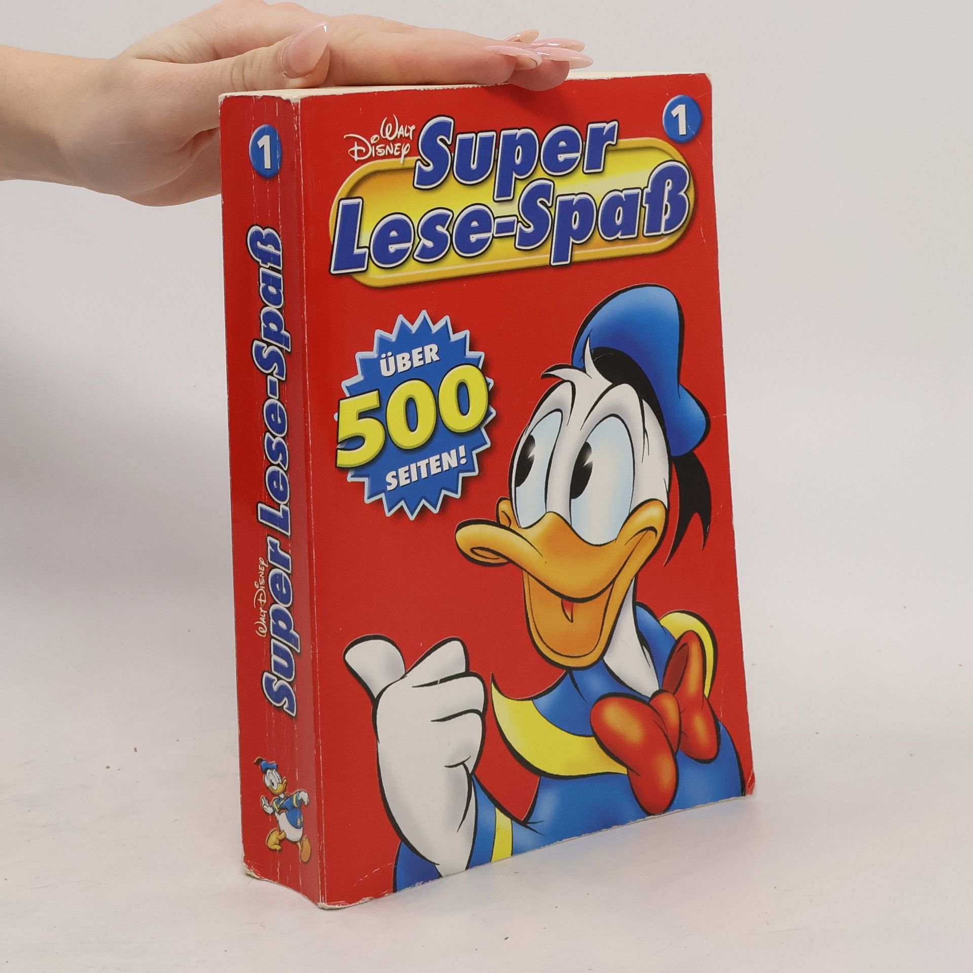 Autores varios Super Lese-Spaß 1