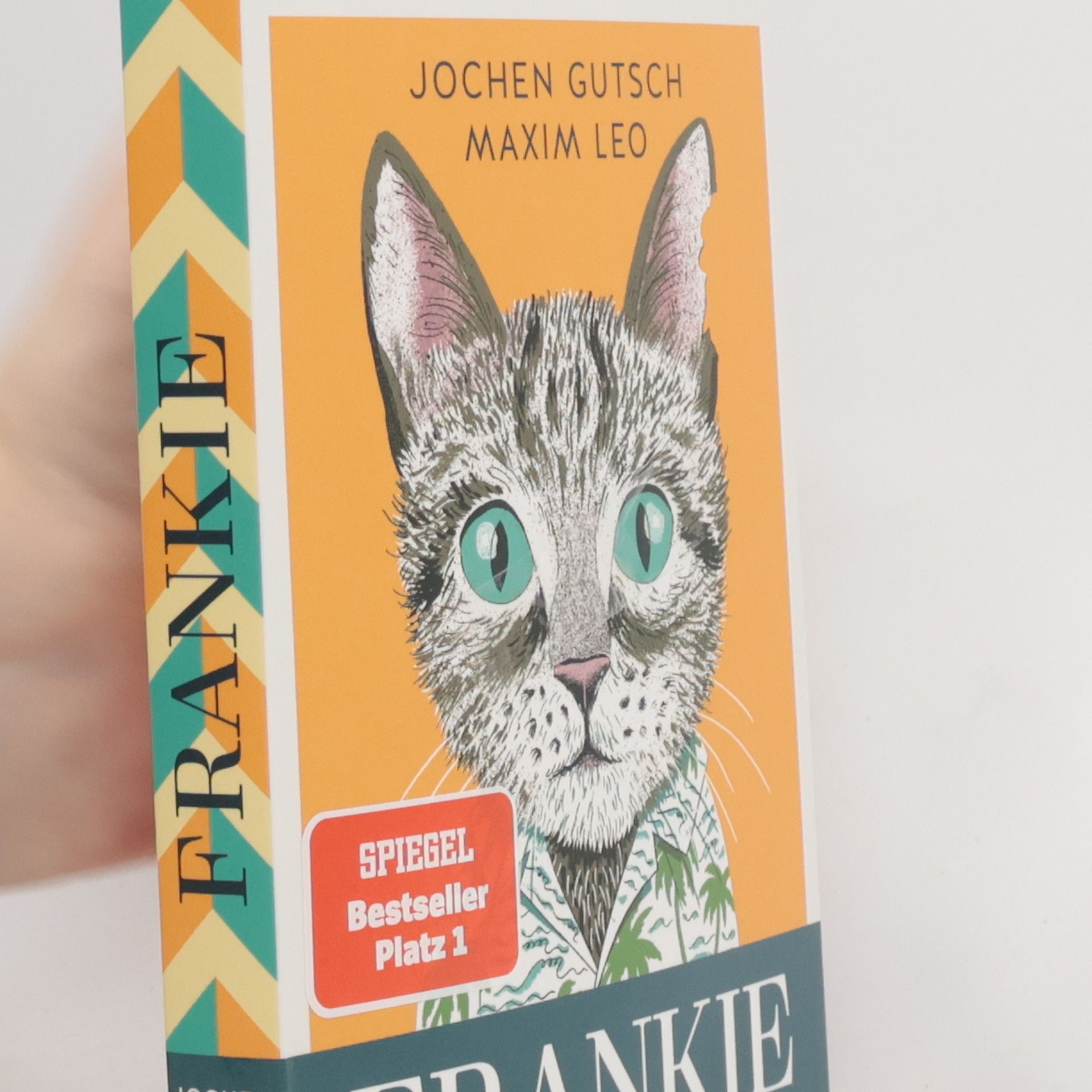 Jochen Gutsch Frankie