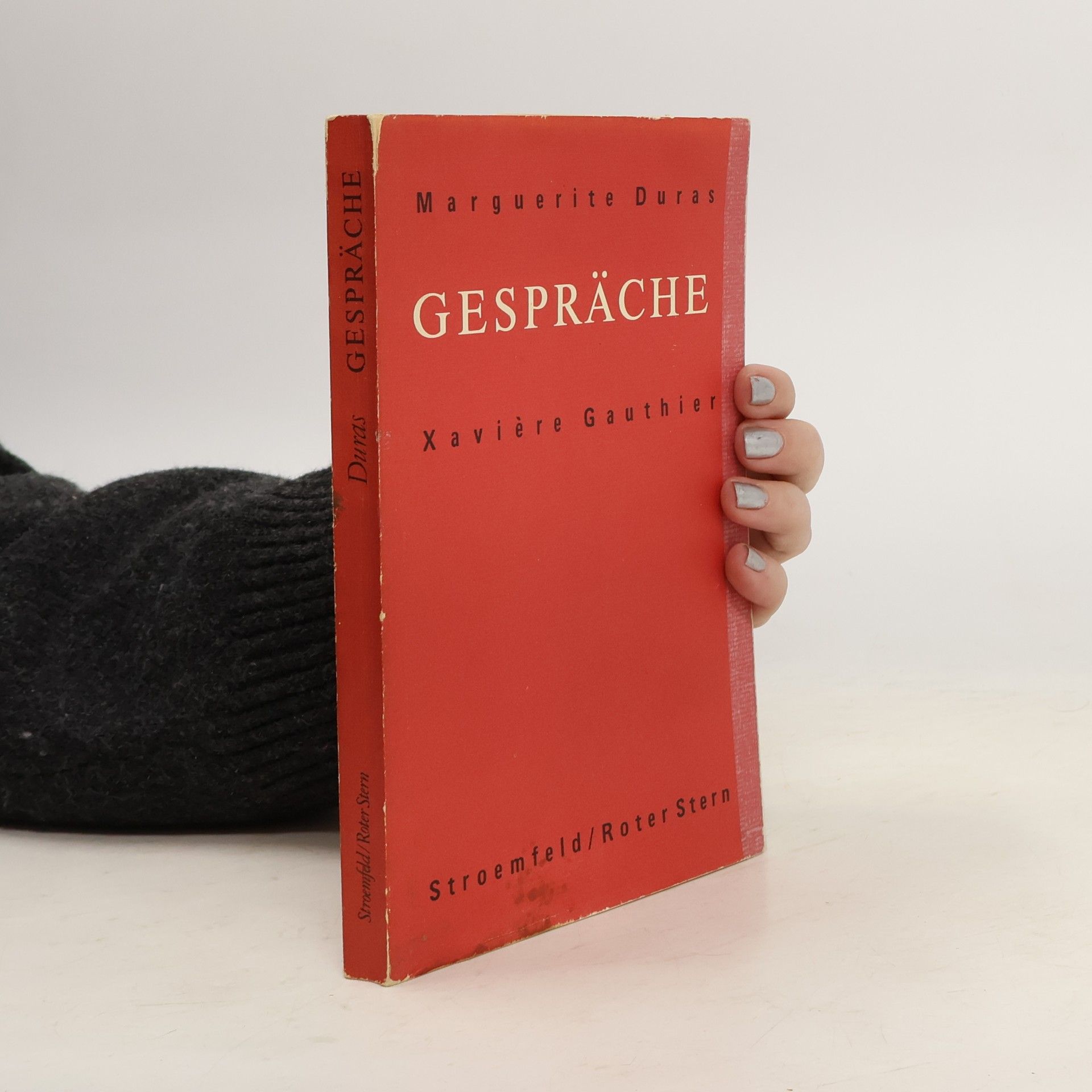 Marguerite Duras Die englische Geliebte