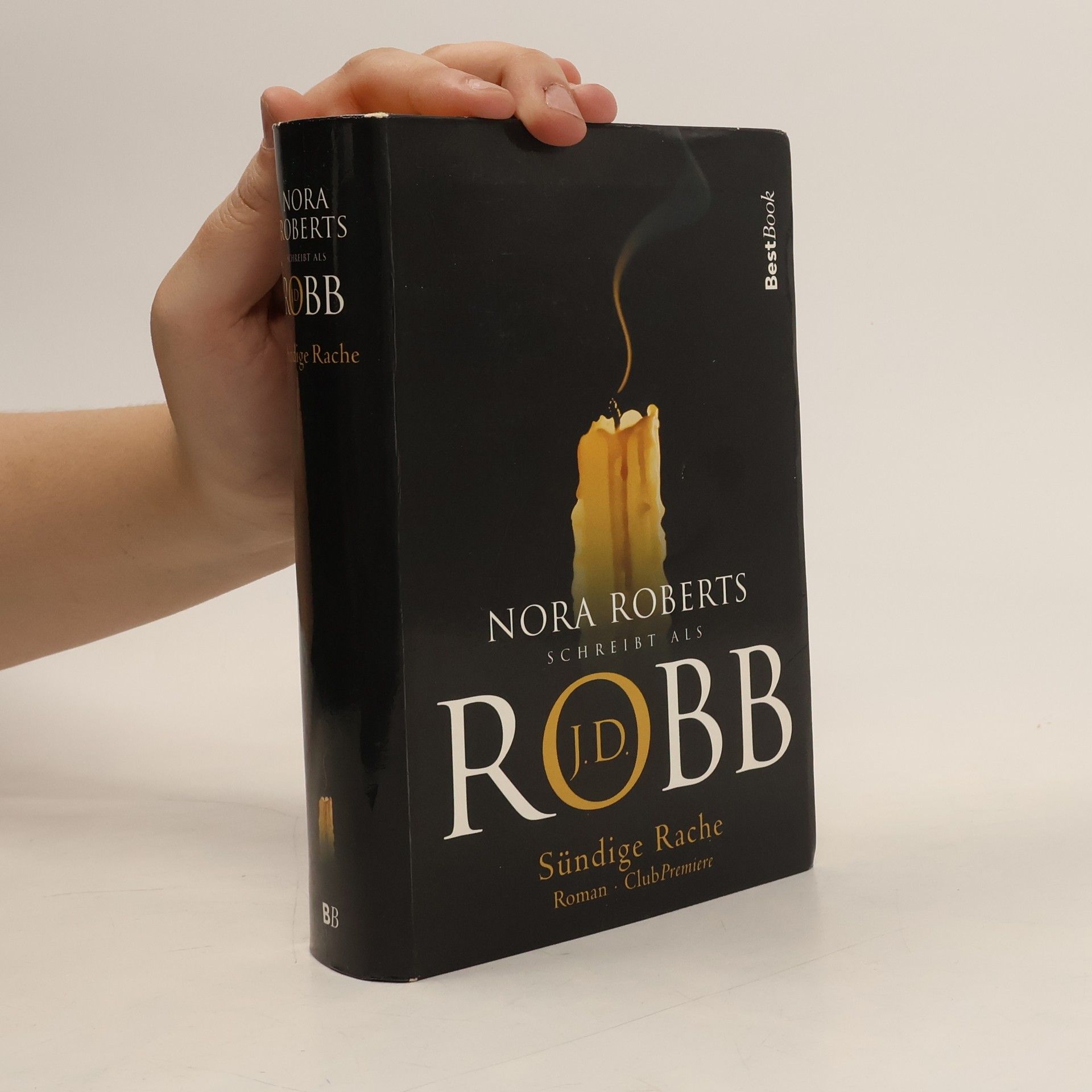 Nora Roberts Sündige Rache