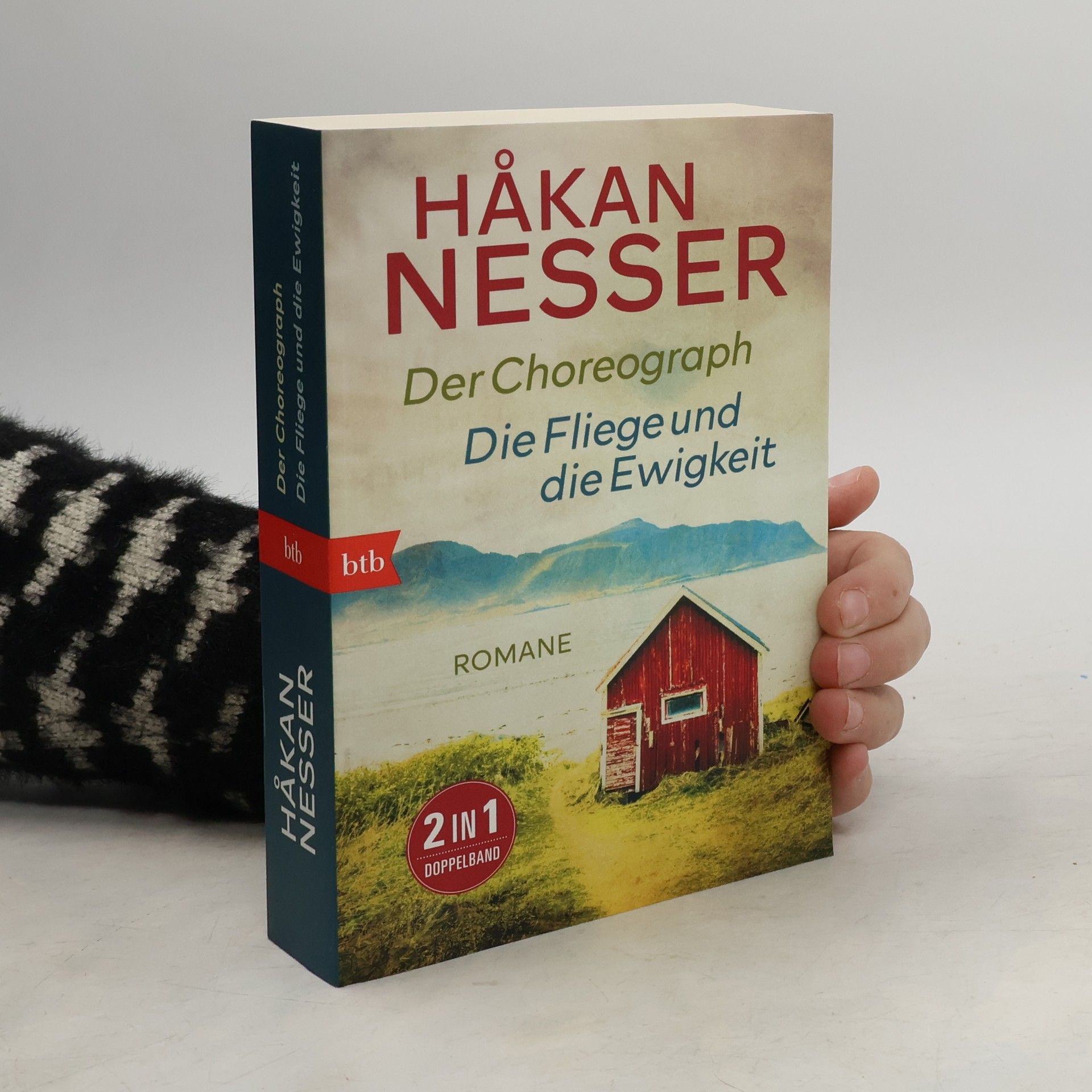 Håkan Nesser Der Choreograph