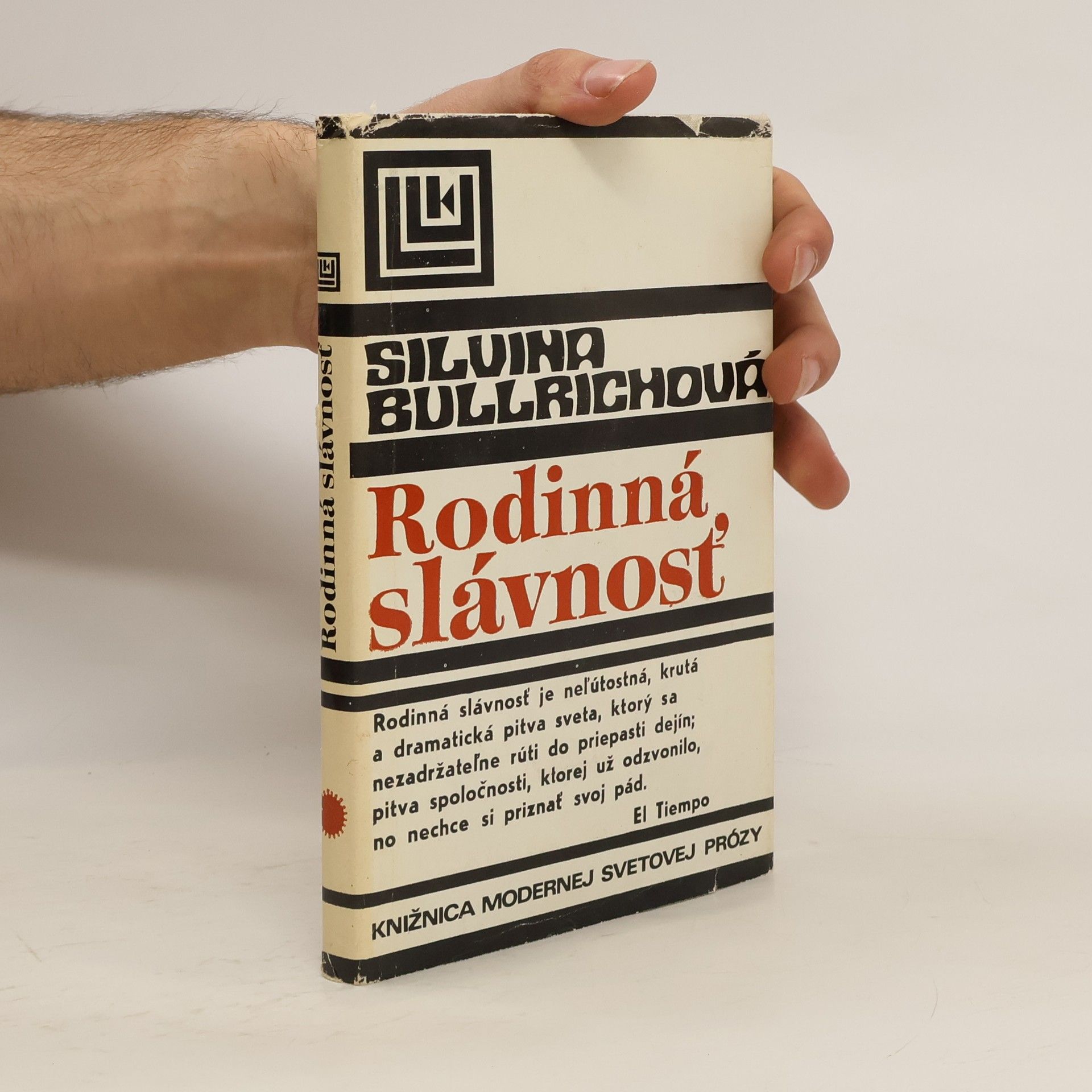 Silvina Bullrich Rodinná slávnosť