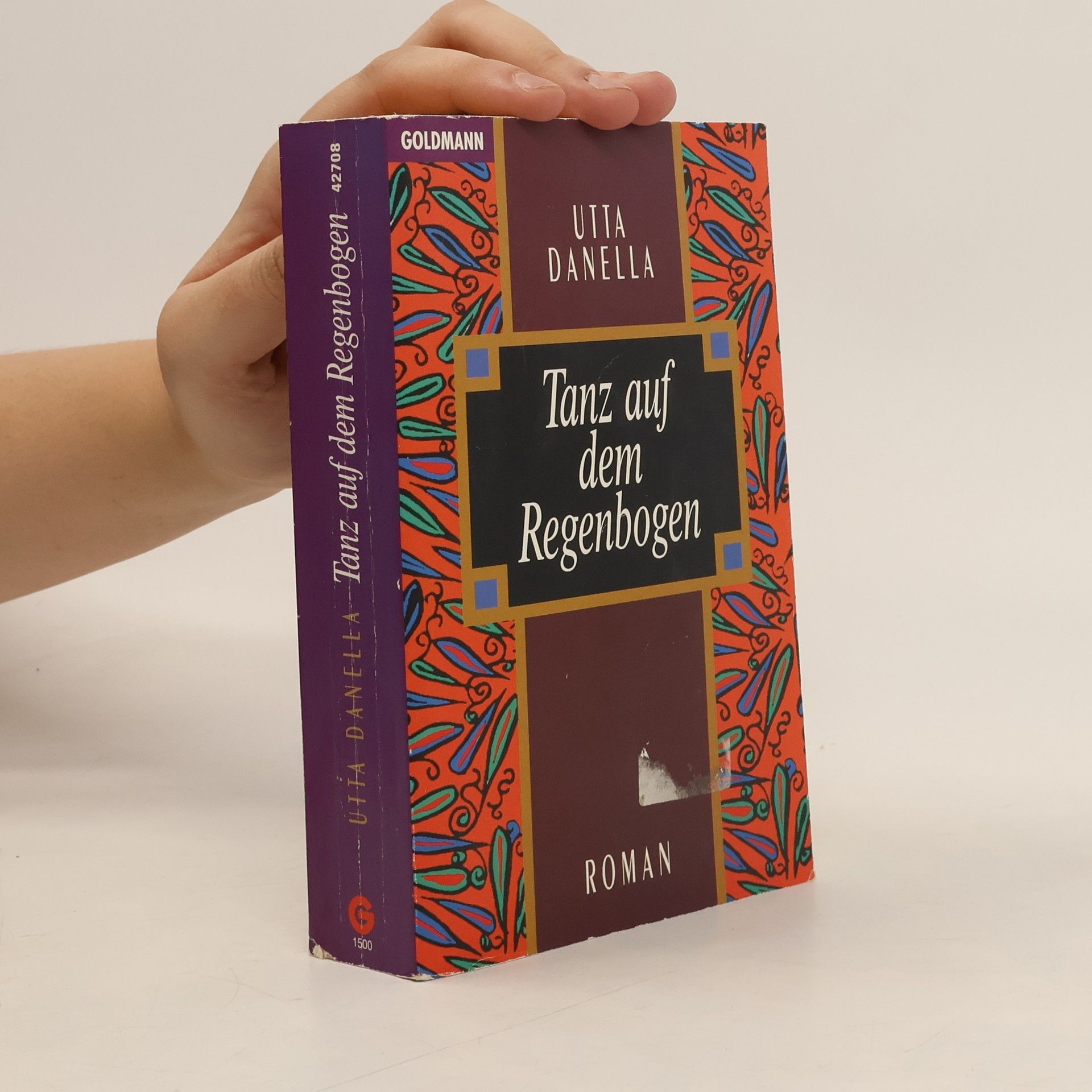 Utta Danella Tanz auf dem Regenbogen