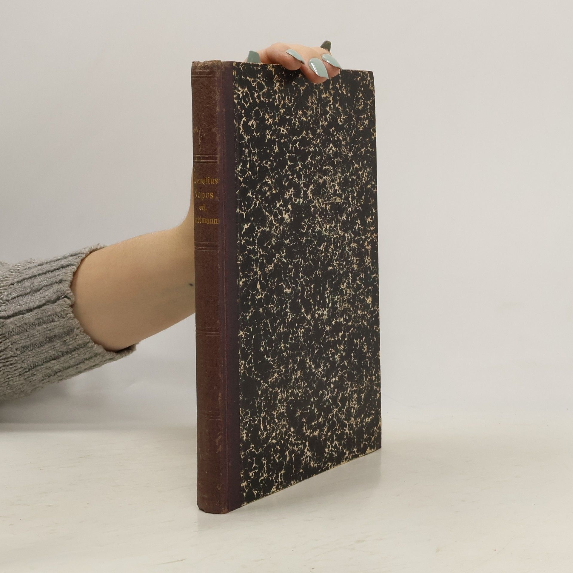 Q. Curti Rufi Cornelii Nepotis