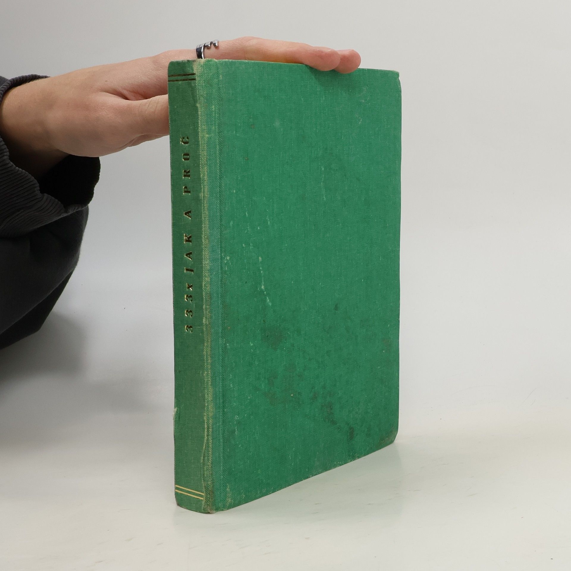 Stanislav Frank 333x jak a proč