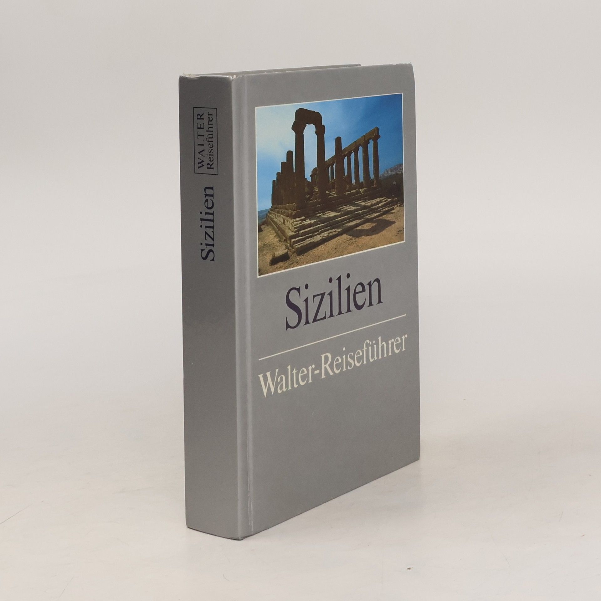 Horst-Eberhard Friedrichs Sizilien