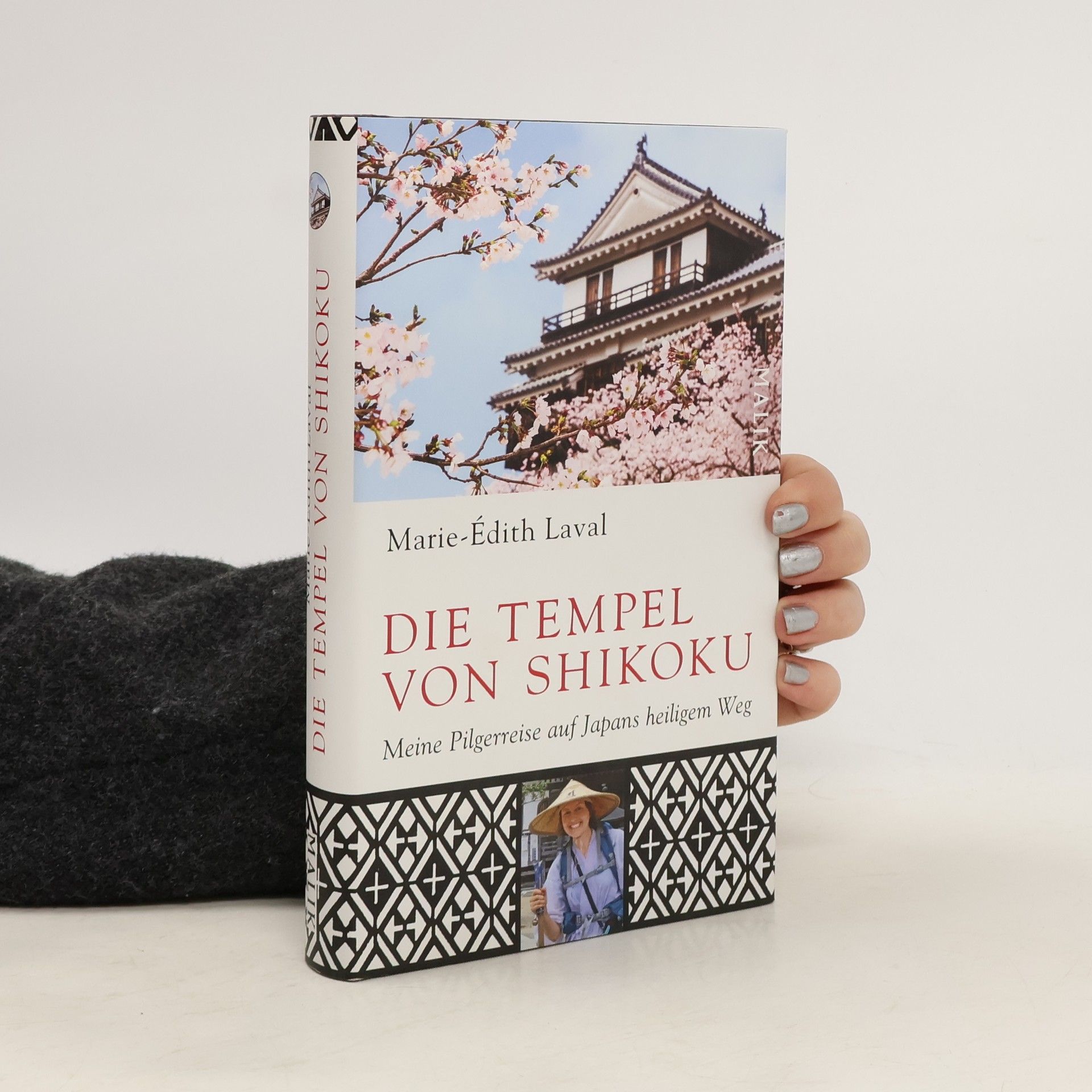 Marie E. dith Laval Die Tempel von Shikoku