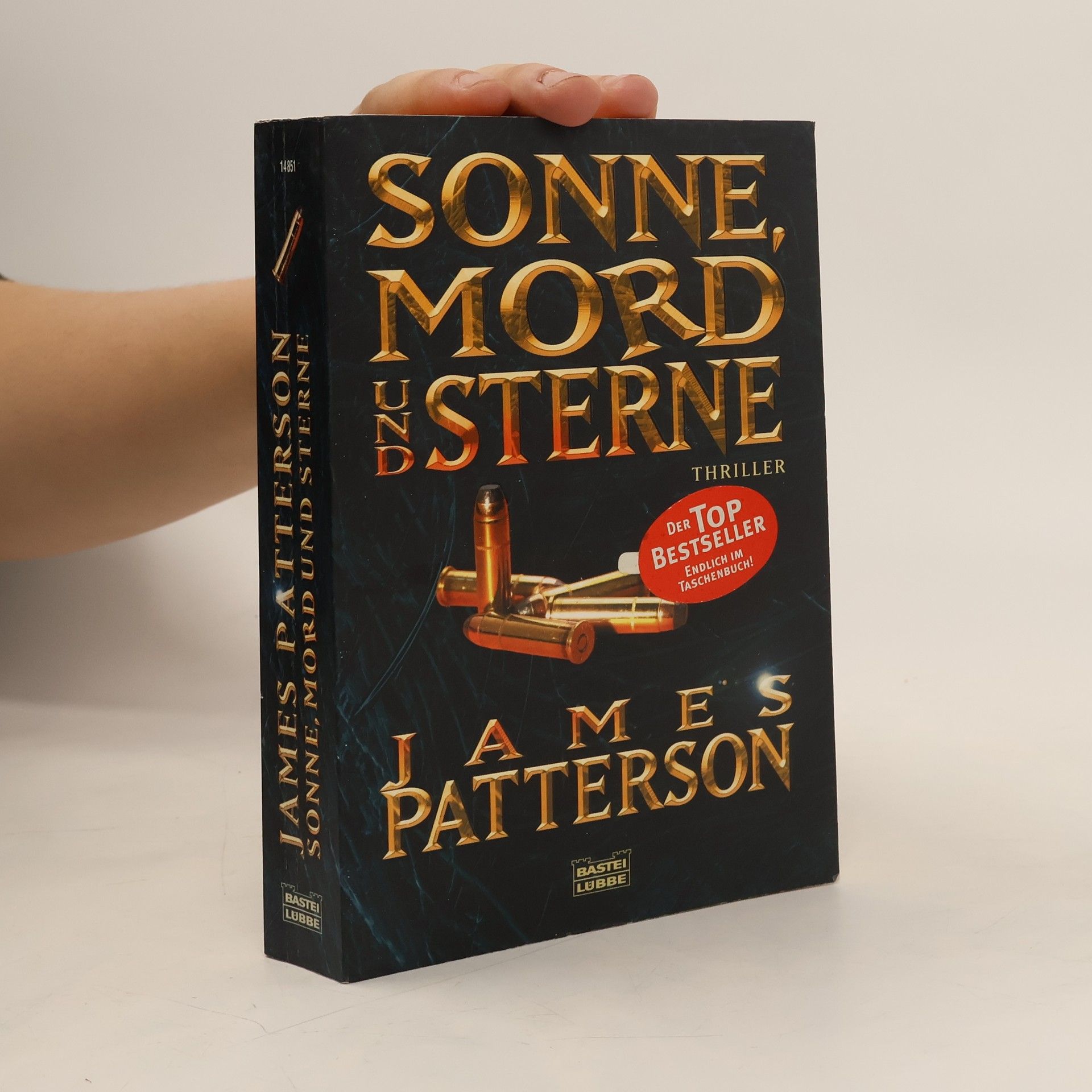 James Patterson Sonne, Mord und Sterne