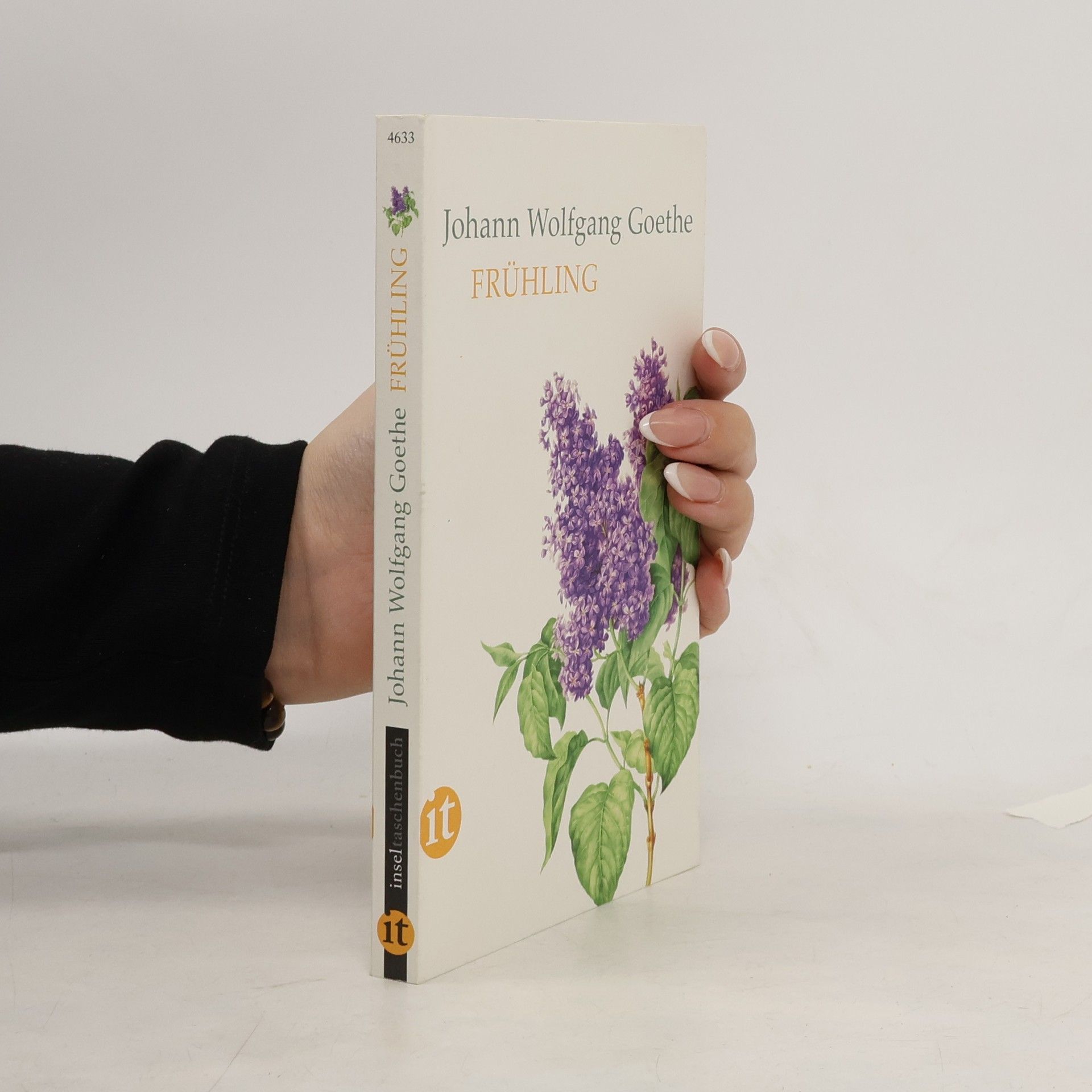 Johann Wolfgang von Goethe Frühling