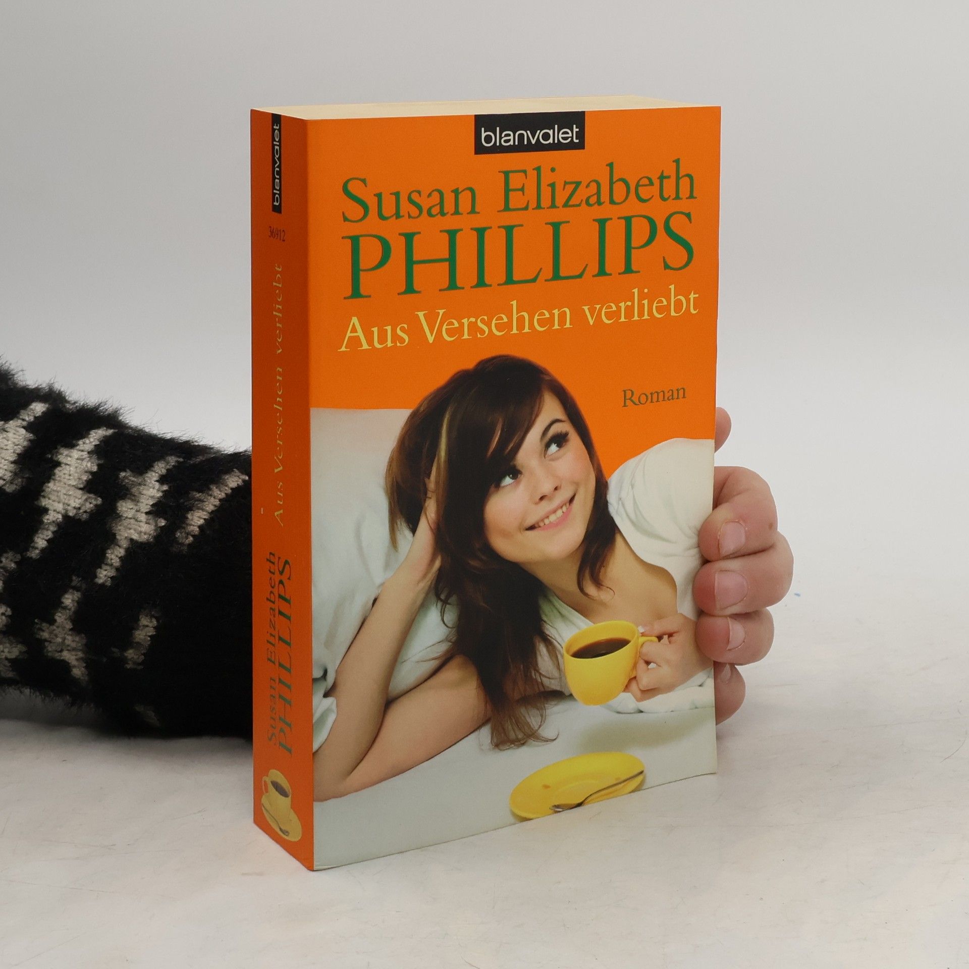 Susane Elizabeth Phillips Aus Versehen verliebt