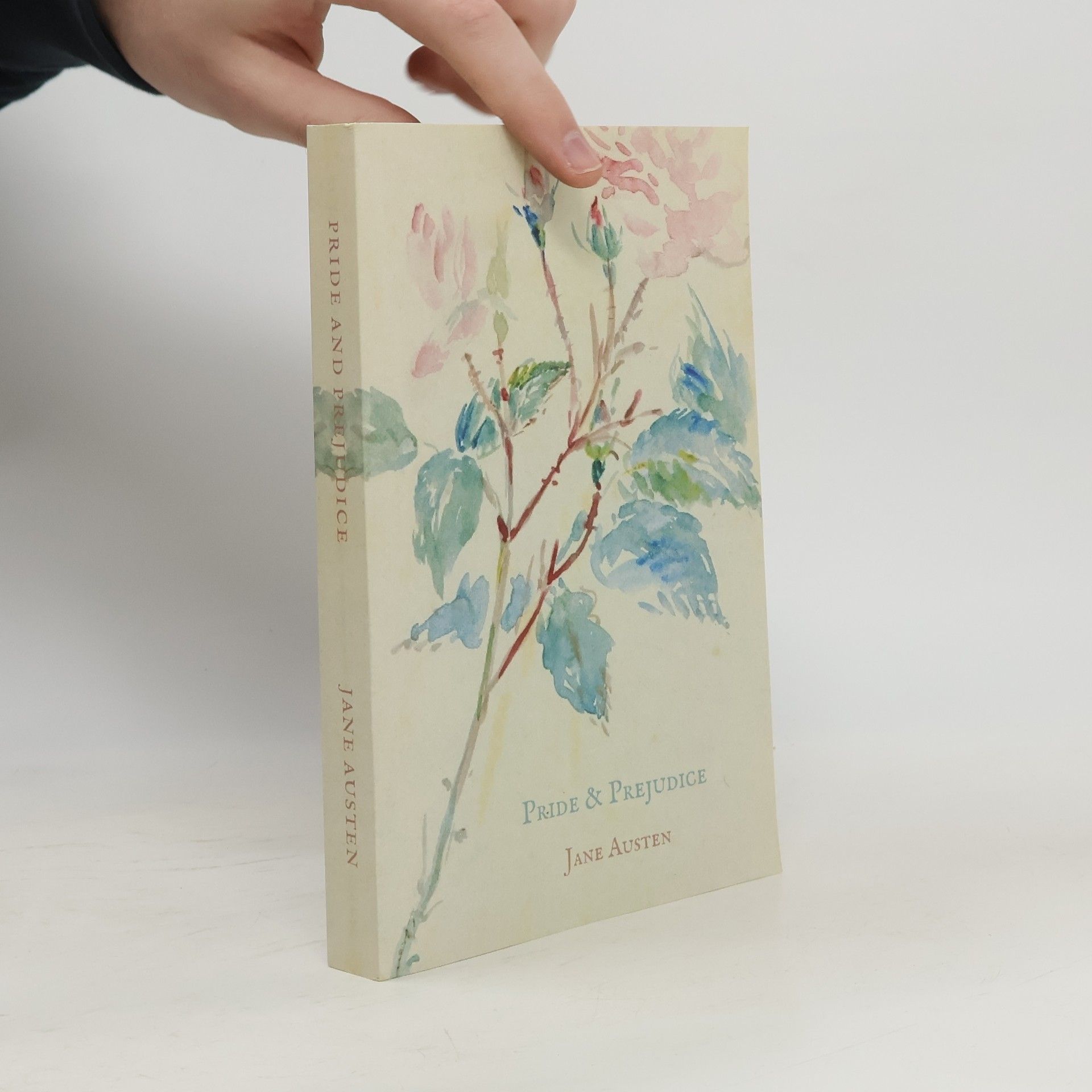 Jane Austen Pride and Prejudice (English Rose Edition)