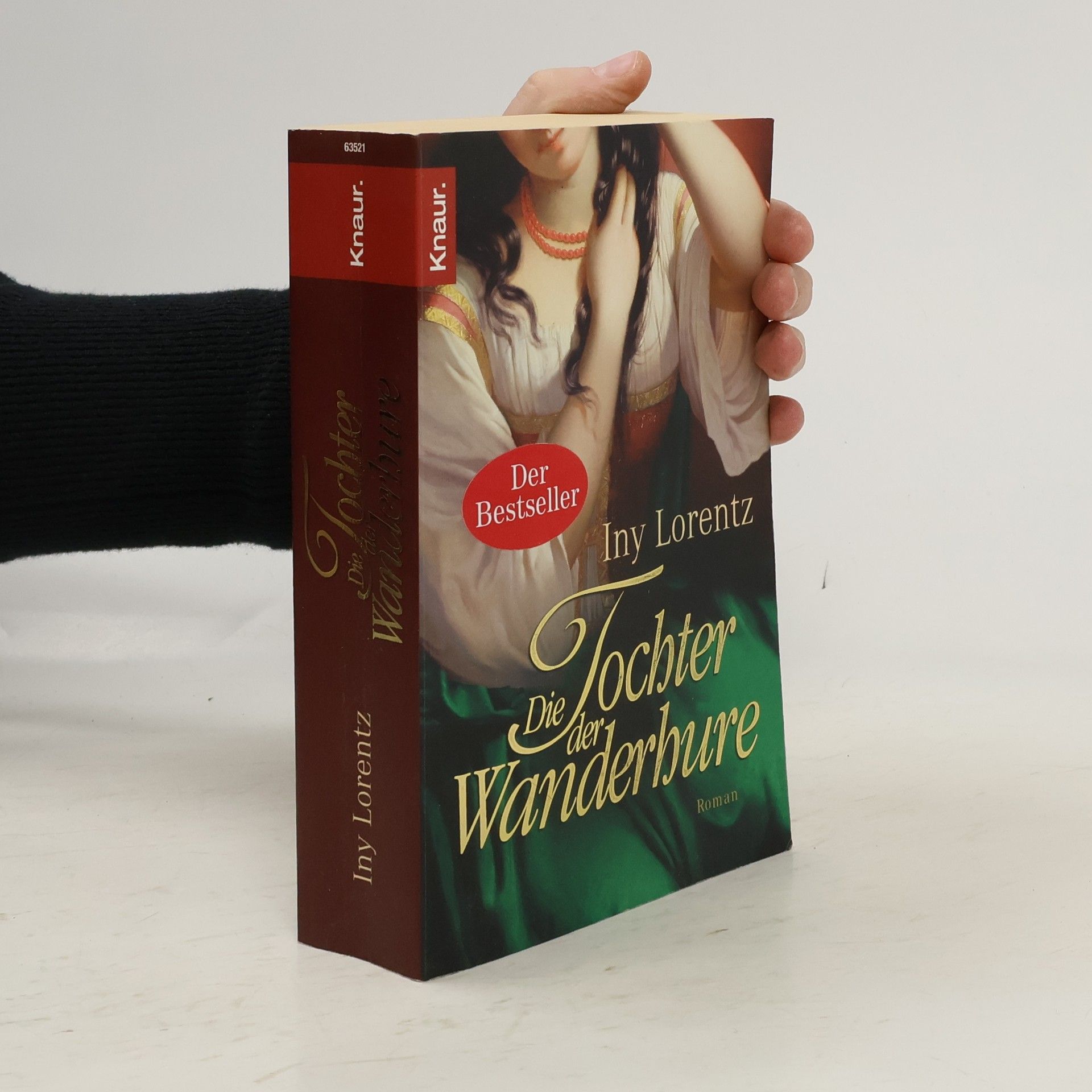 Iny Lorentz Die Tochter der Wanderhure