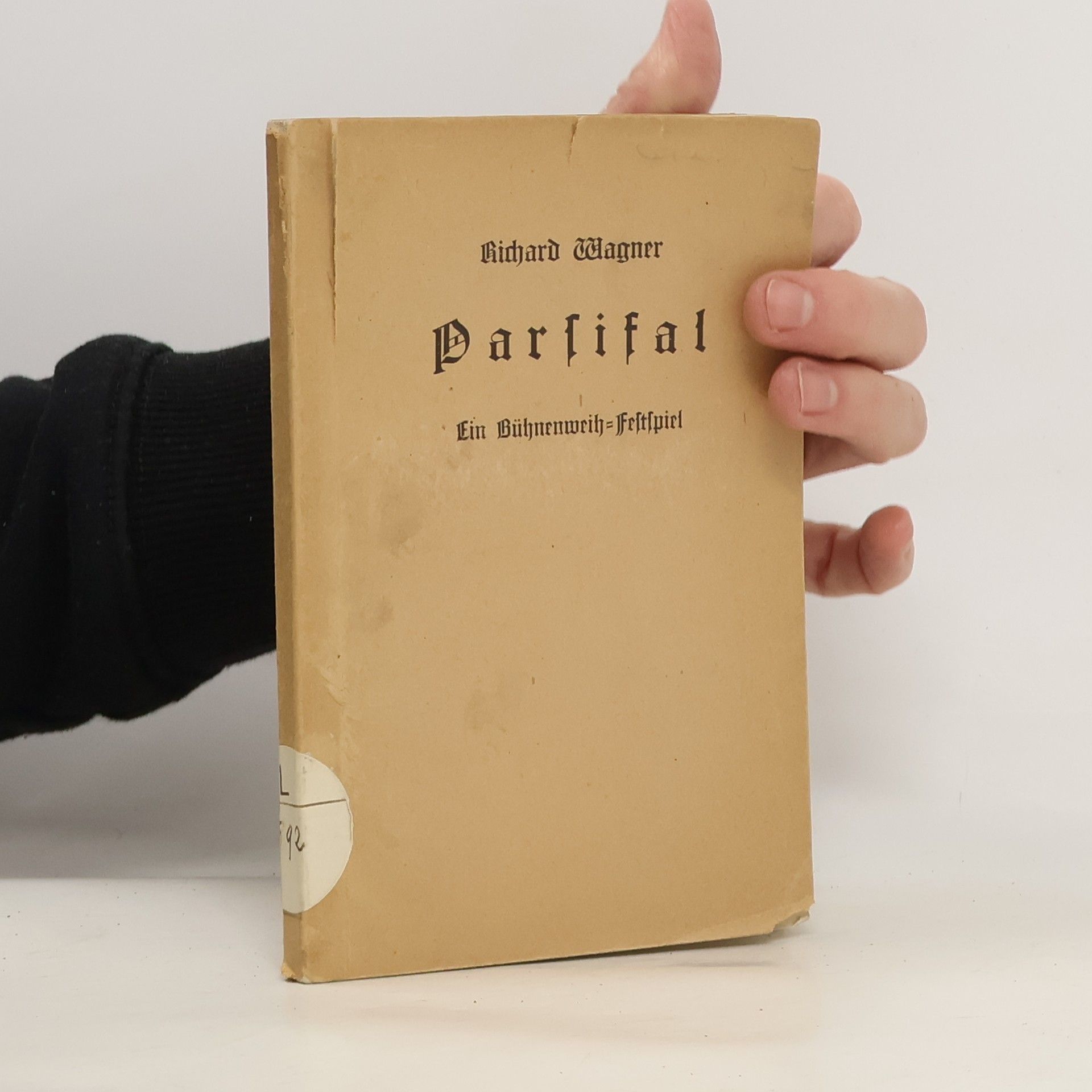 Richard Wagner Parsifal