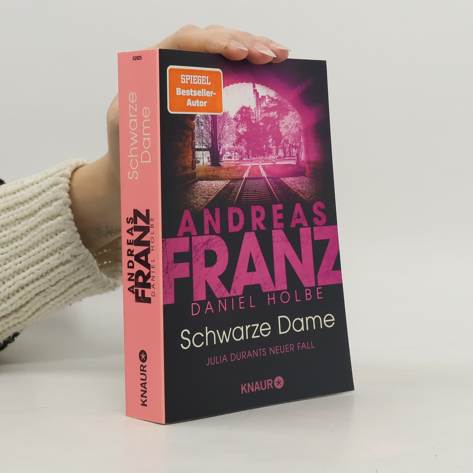 Daniel Holbe Schwarze Dame