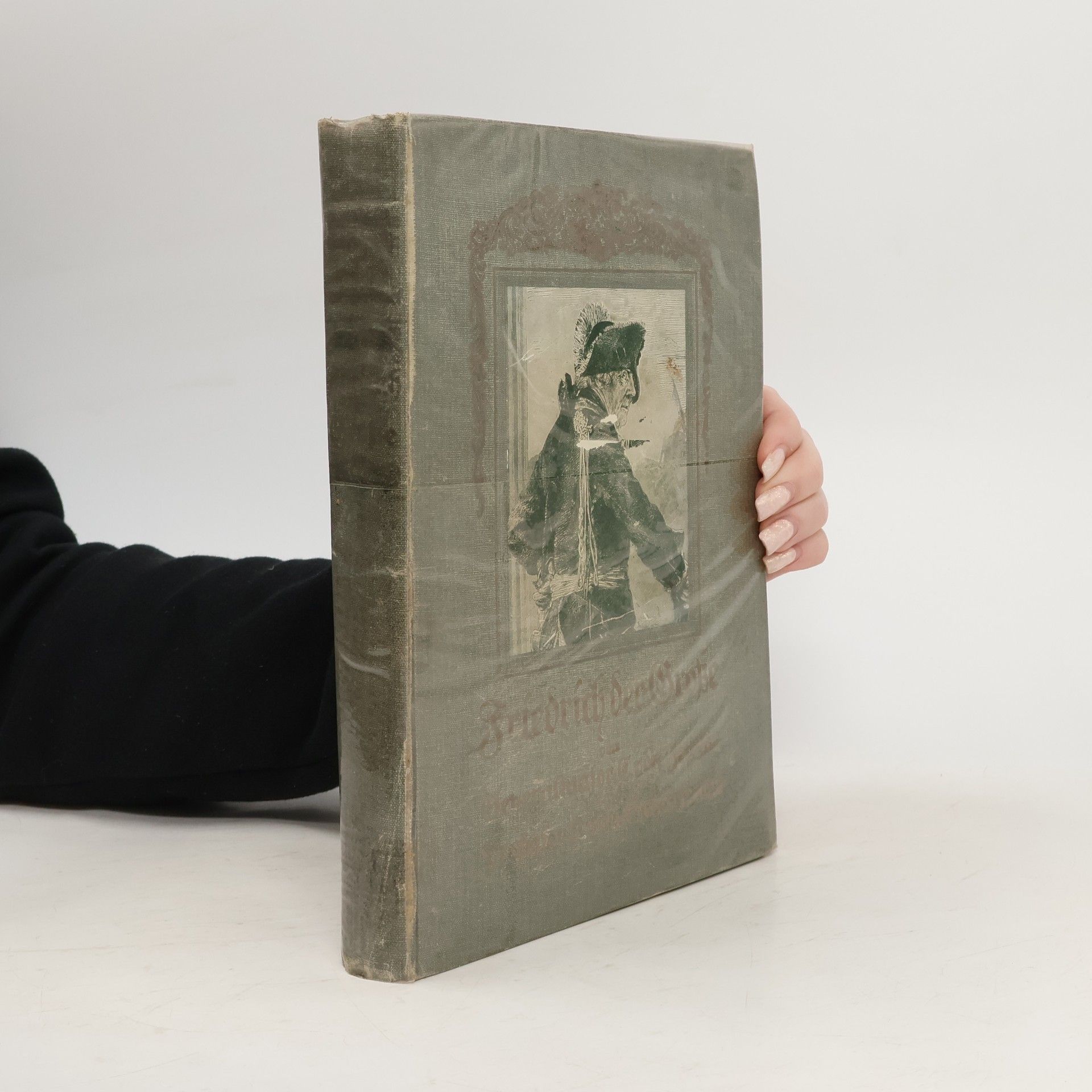 Autorenkollektiv Friedrich der Große