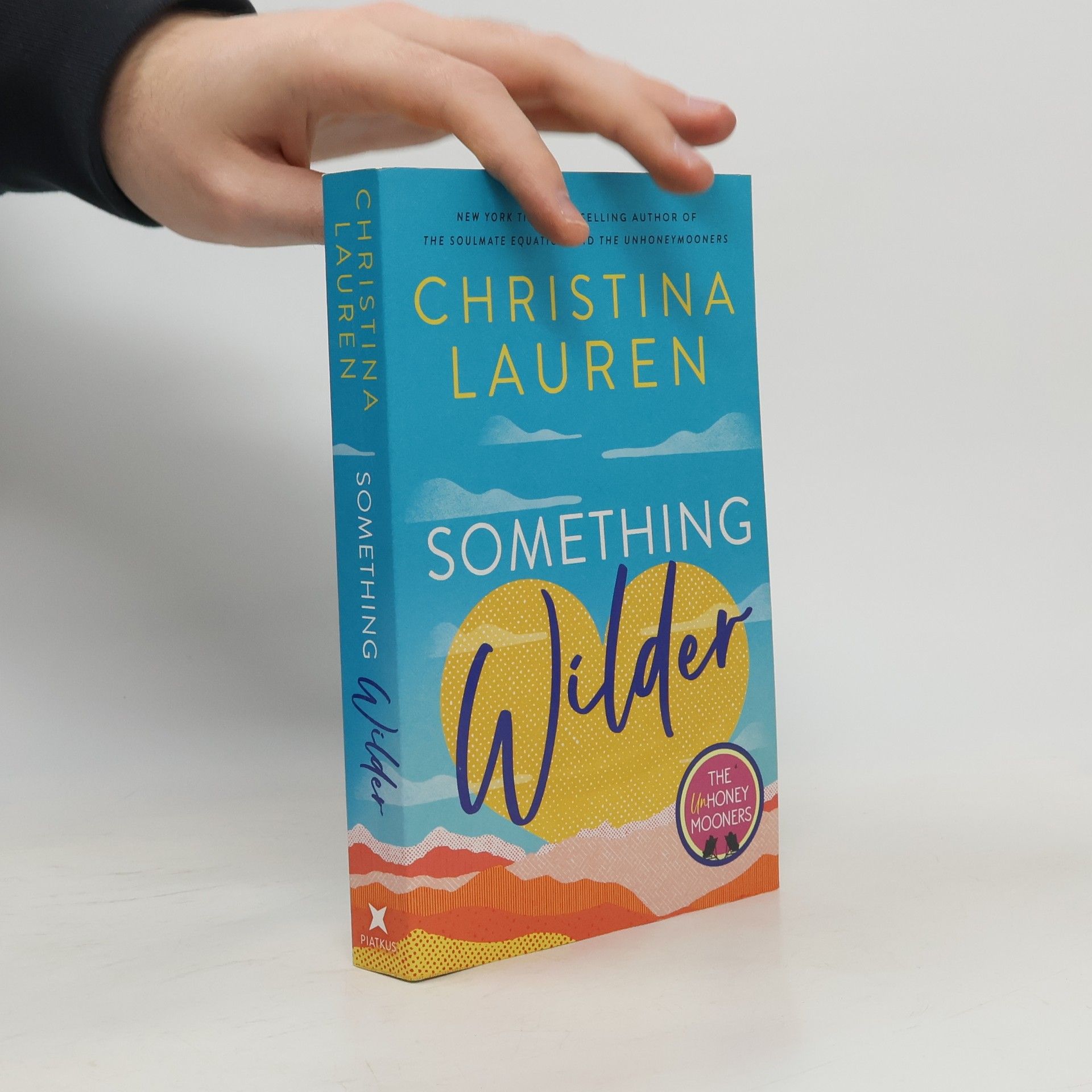 Christina Lauren Something Wilder