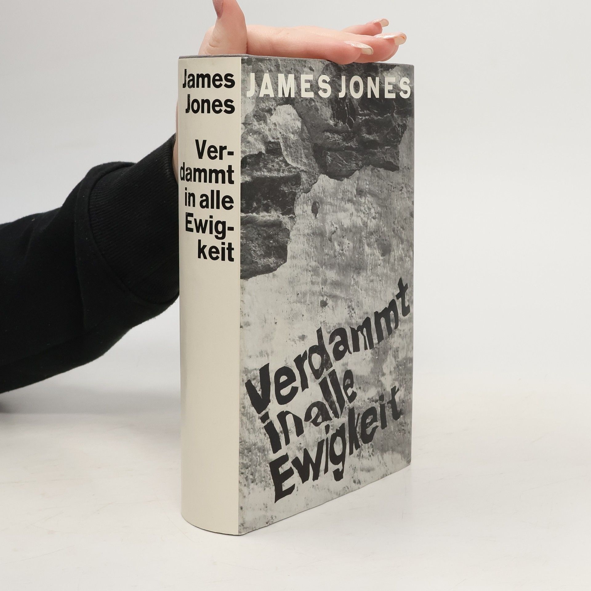 James Jones Verdammt in alle Ewigkeit