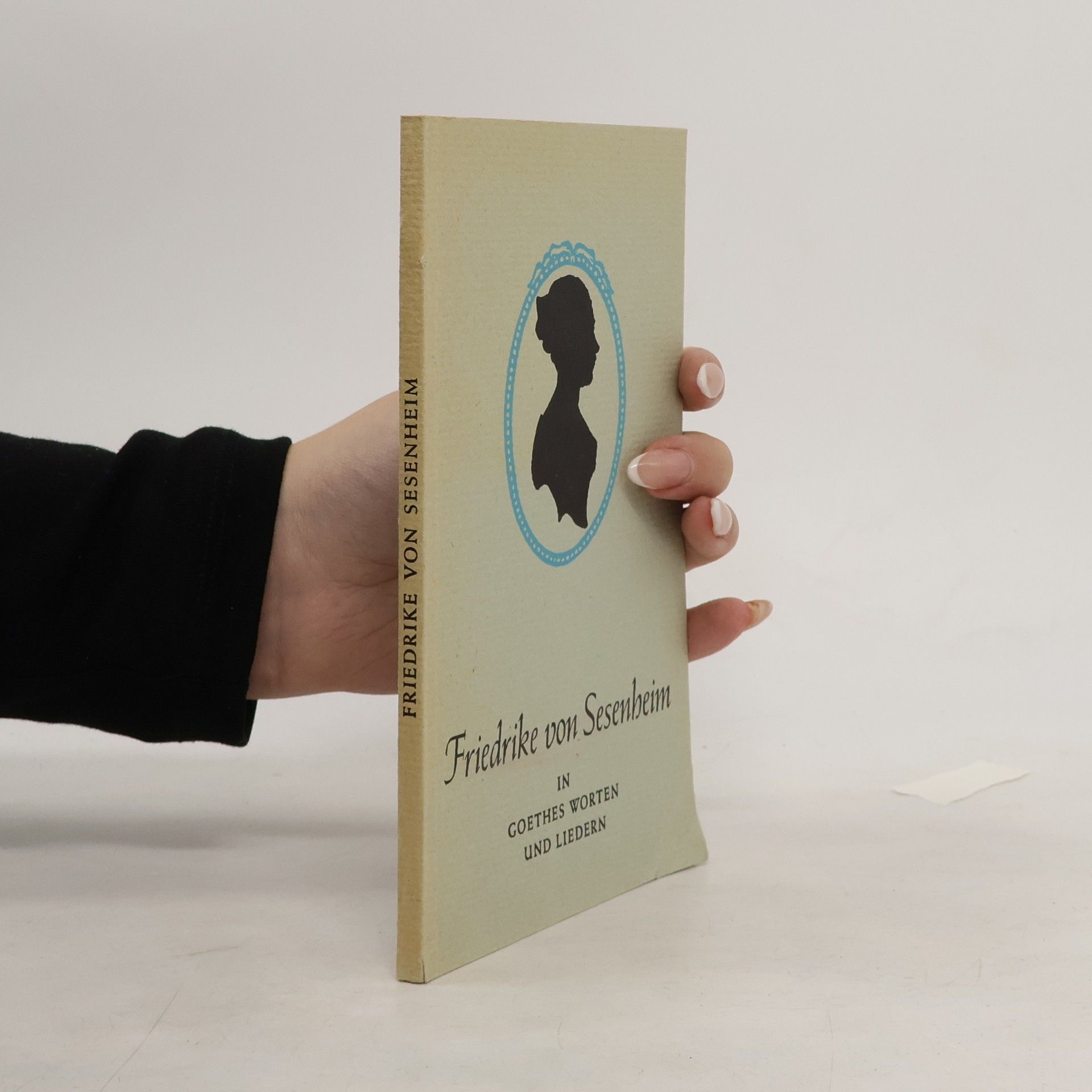 Johann Wolfgang von Goethe Friedrike von Sesenheim