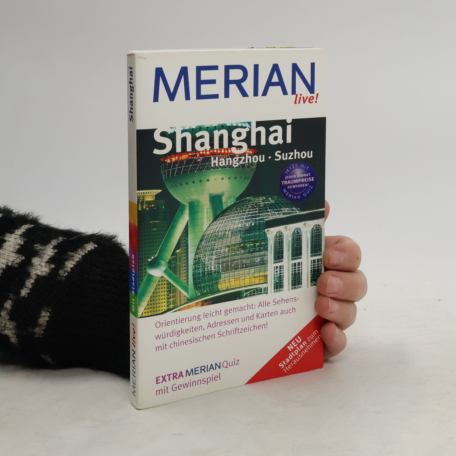 Kiki Baron Shanghai, Hangzhou, Suzhou