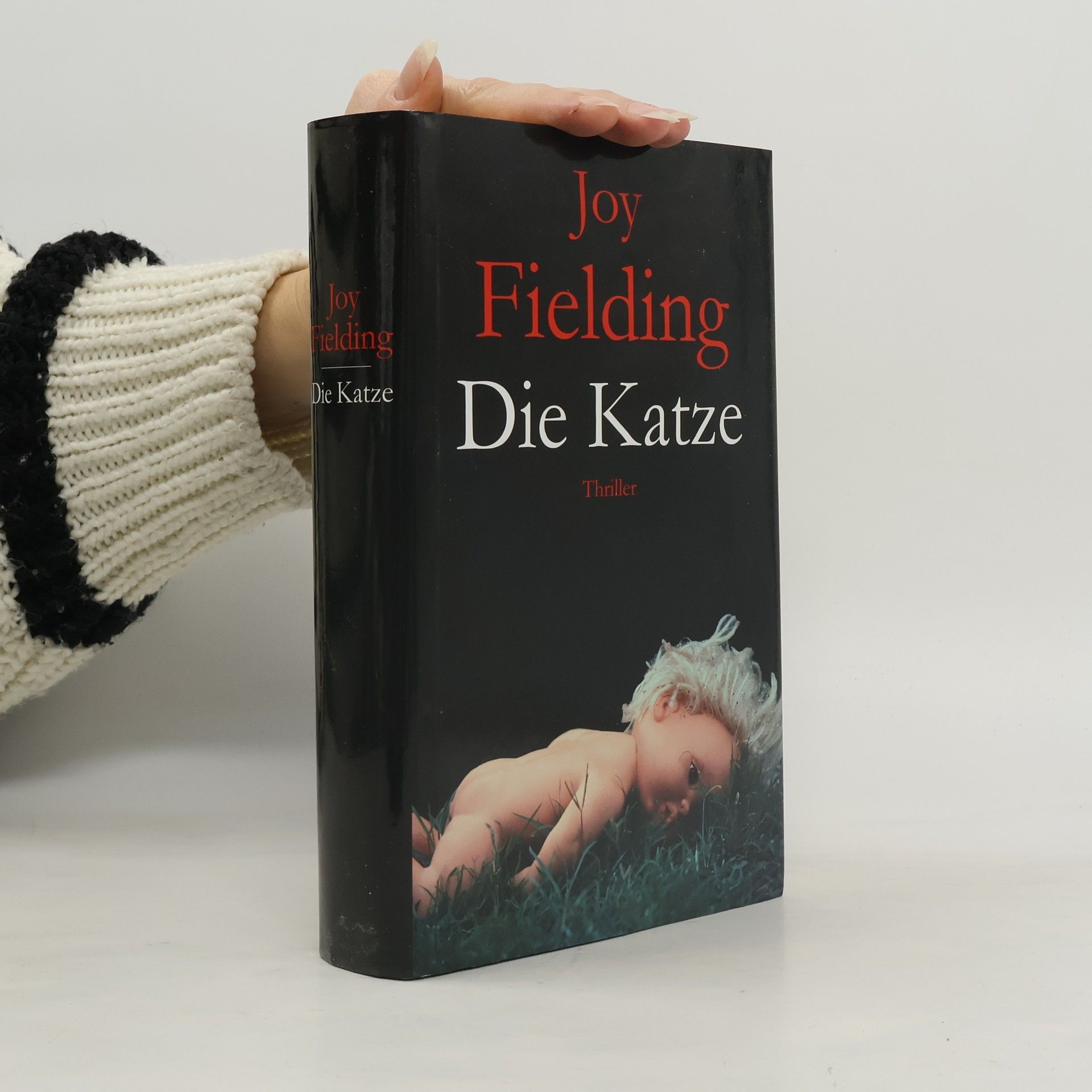 Joy Fielding Die Katze