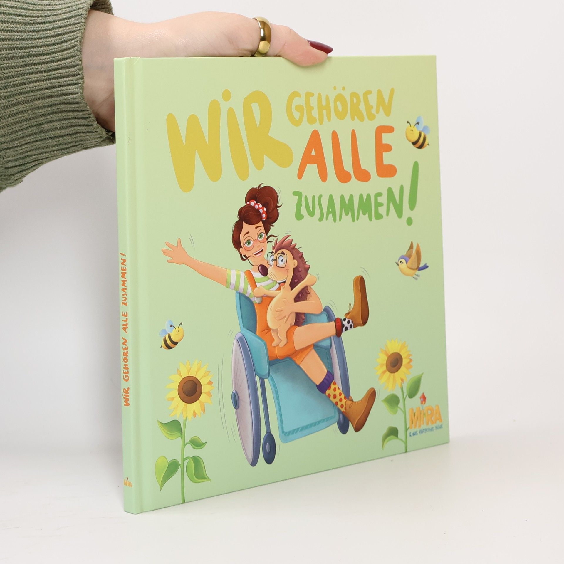 Autorenkollektiv Wir gehören alle zusammen!