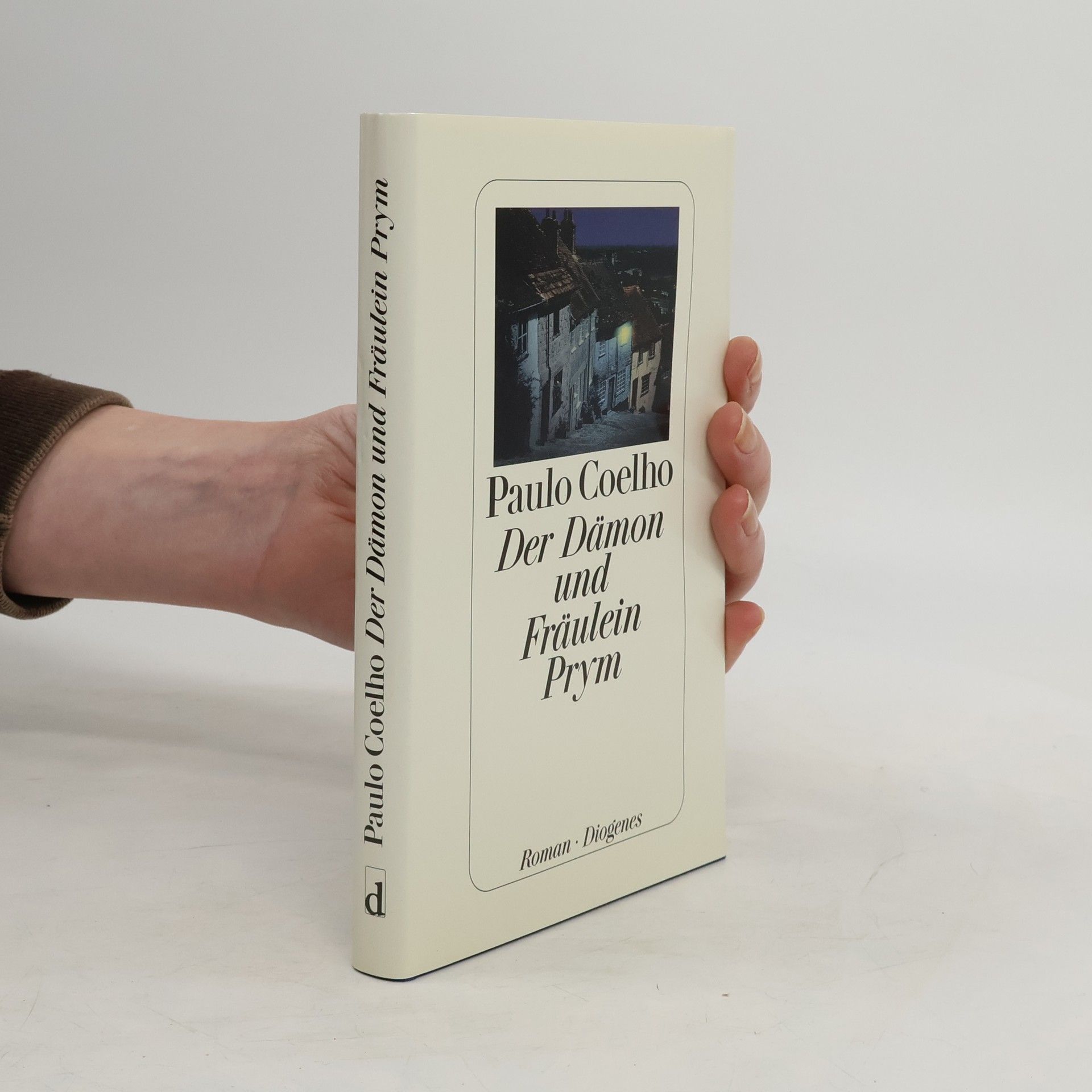 Paulo Coelho Der Dämon und Fräulein Prym