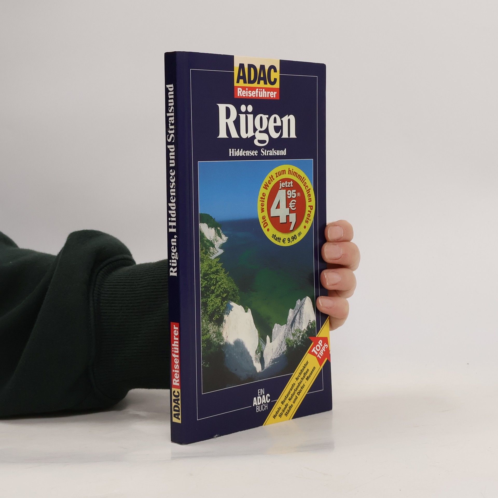 Gabriel Calvo Lopez-Guerrero Rügen, Hiddensee, Stralsund