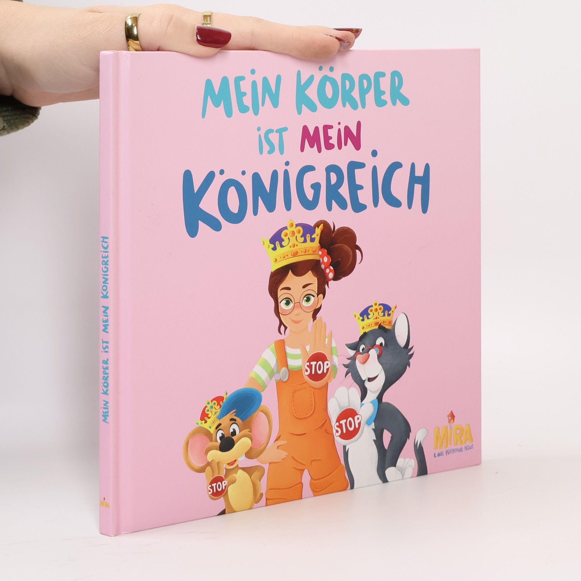 Autorenkollektiv Mein Körper ist mein Königreich