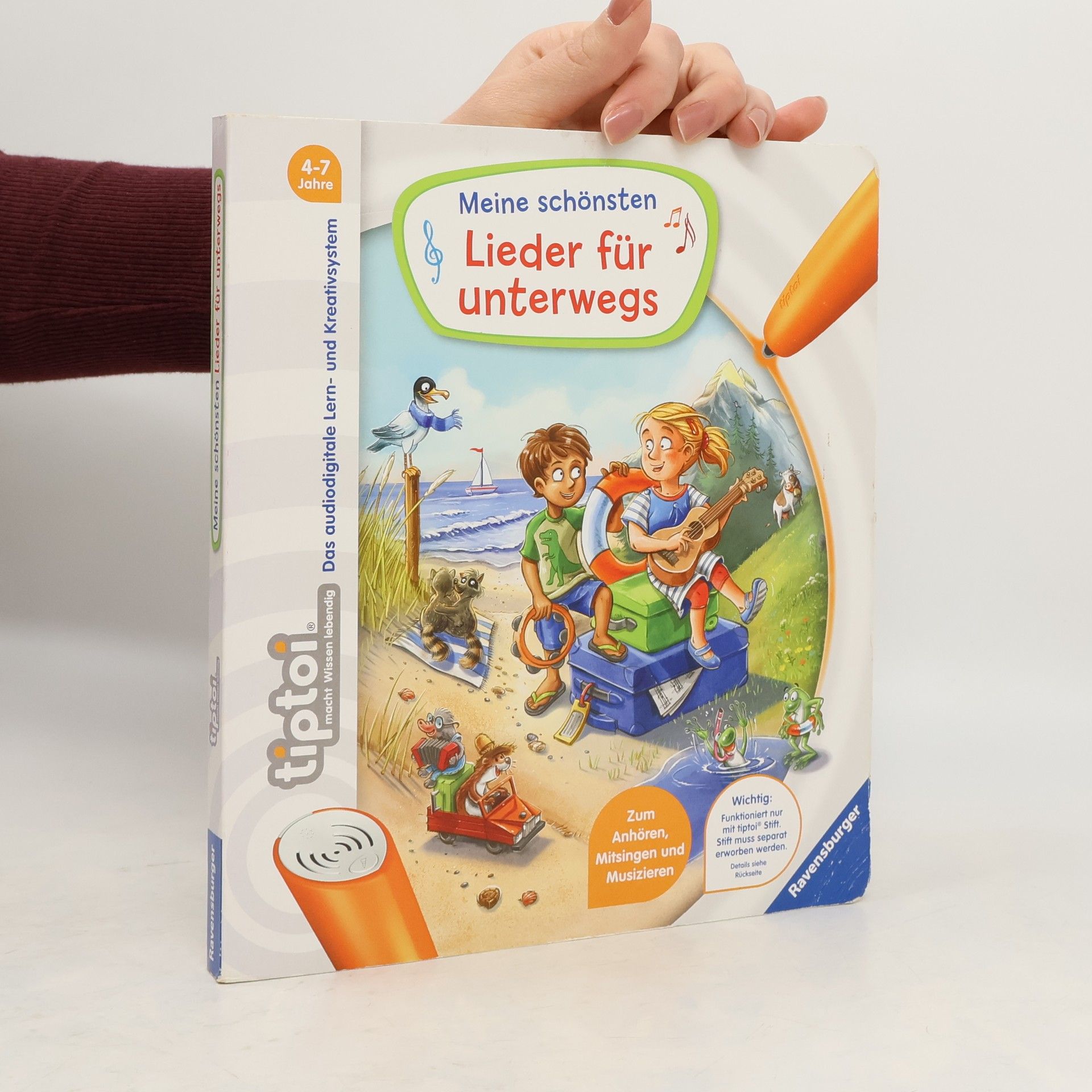 Cornelia Neudert Meine schönsten Lieder für unterwegs