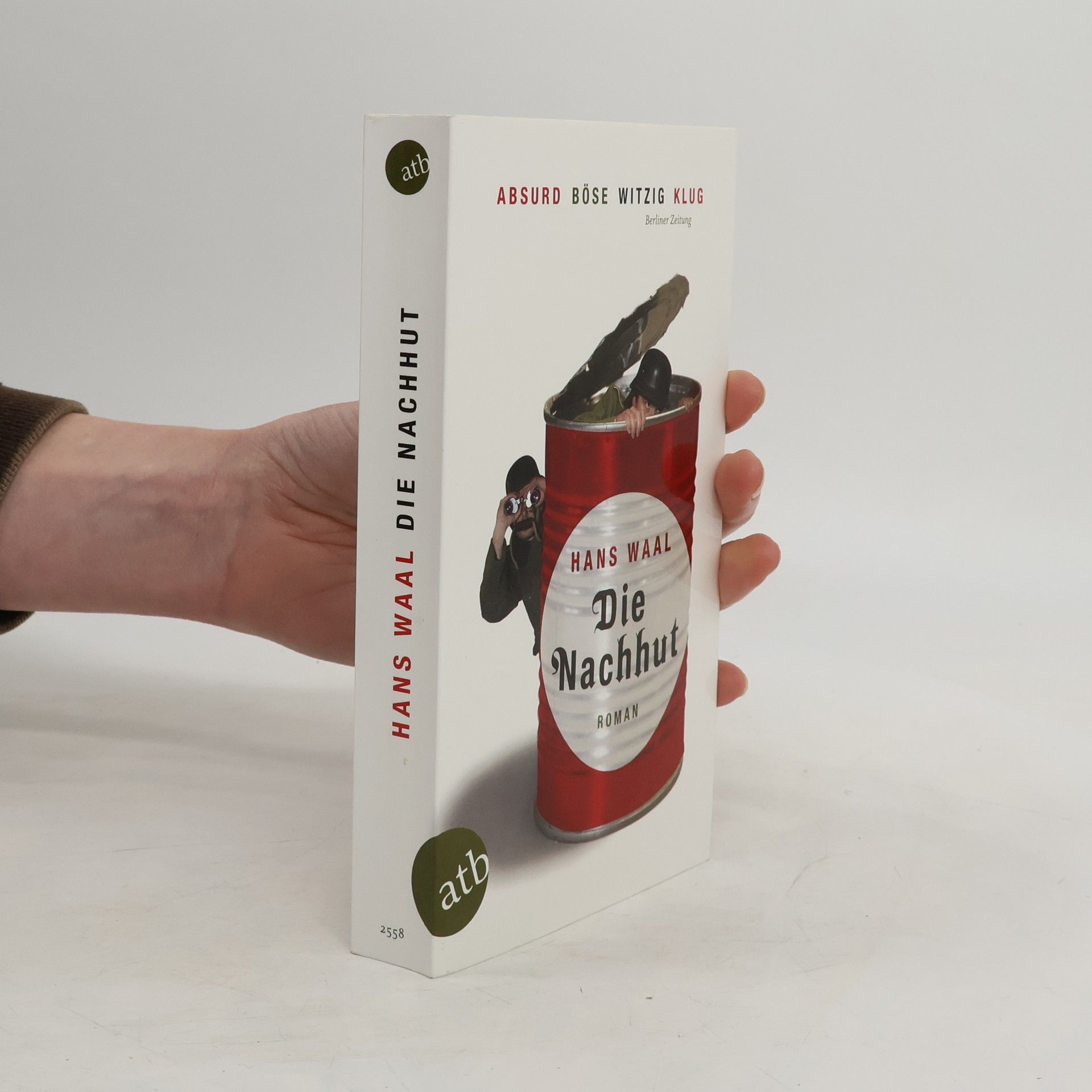 Hans Waal Die Nachhut