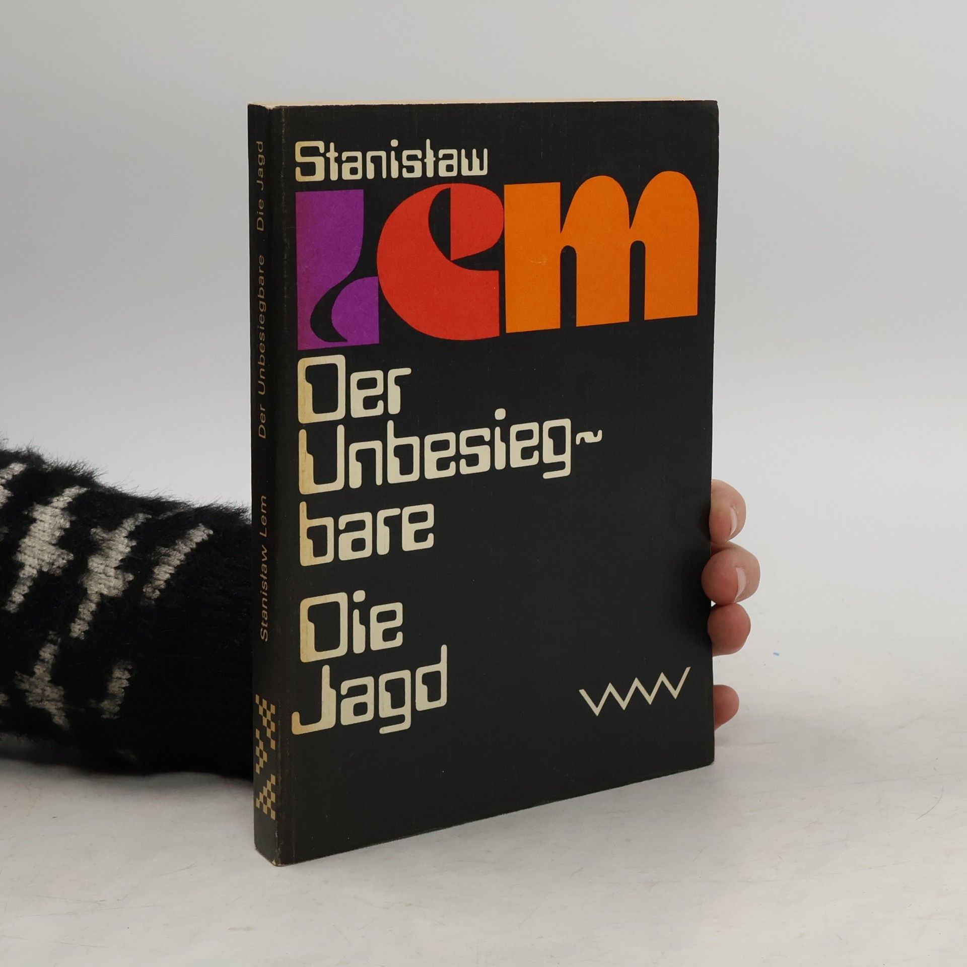 Stanisław Lem Der Unbesiegbare. Die Jagd