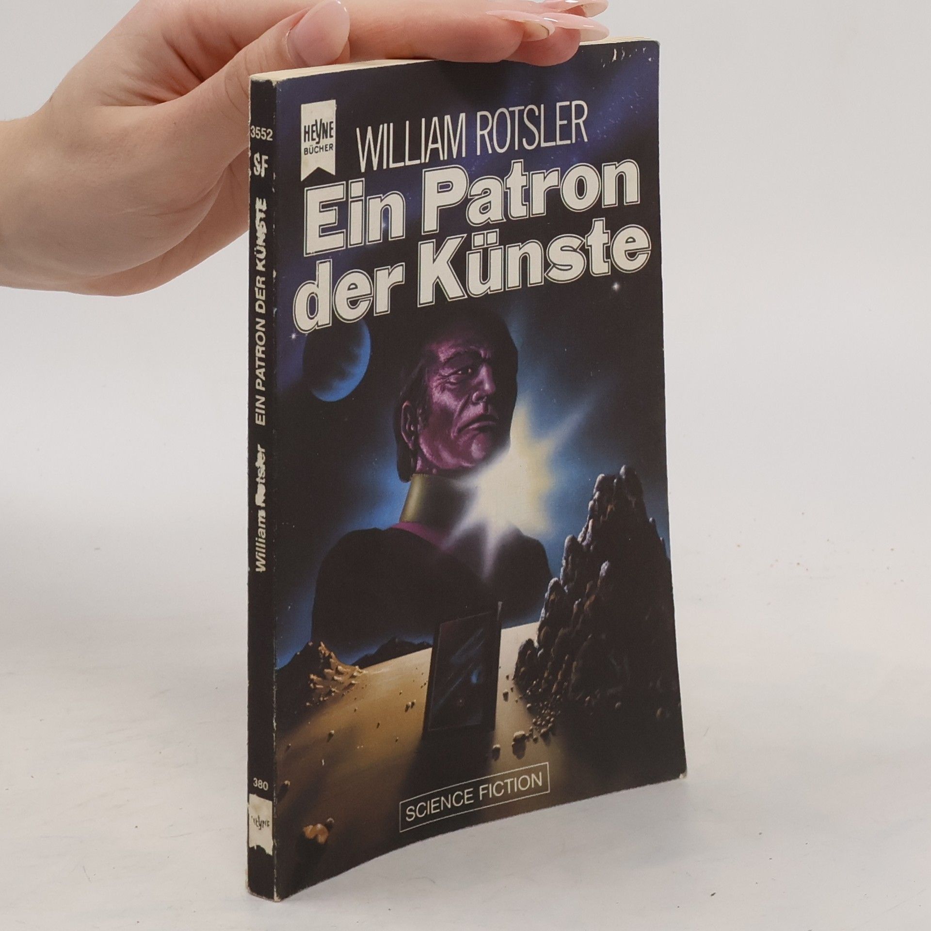 Ein Patron der Künste