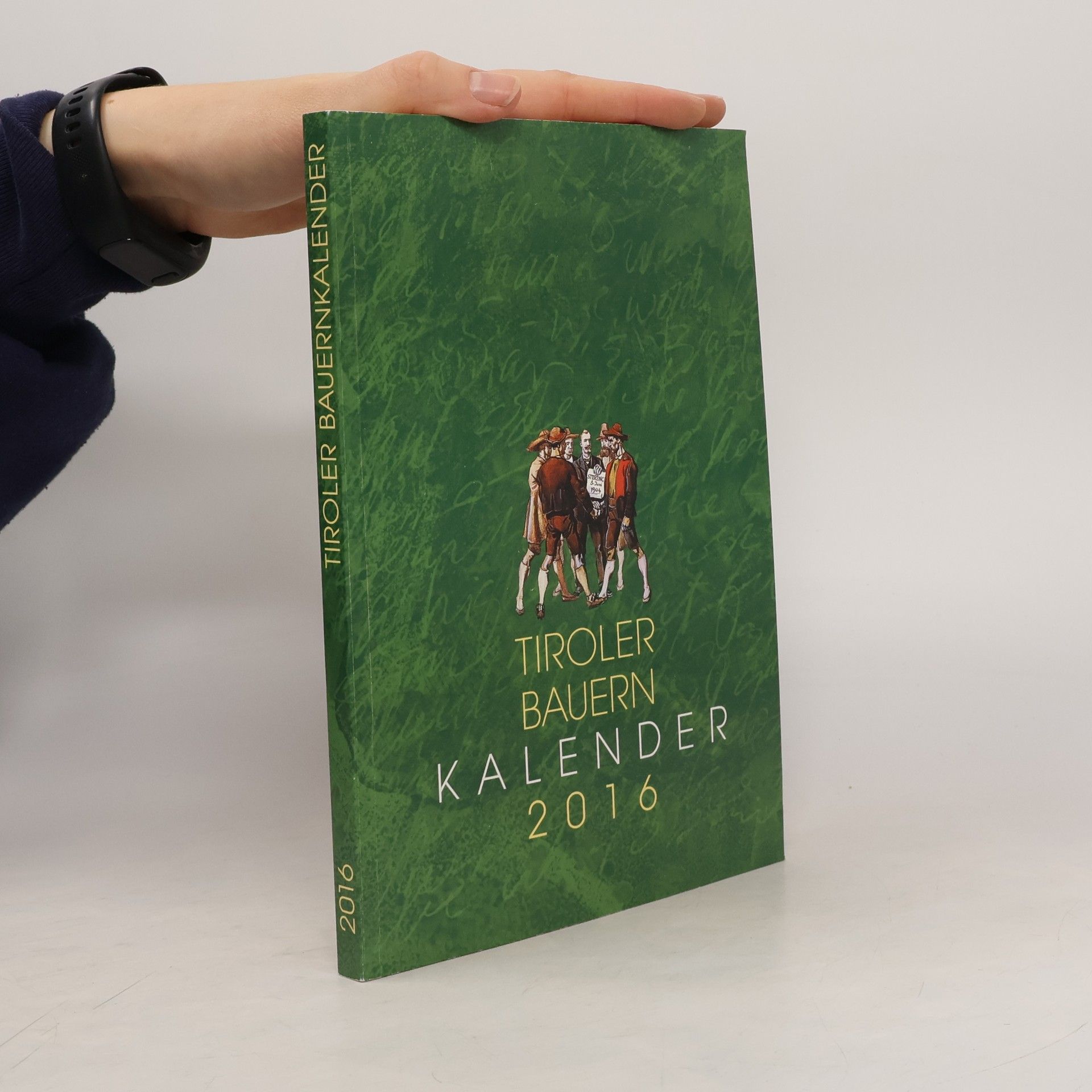 kolektiv Tiroler Bauernkalender