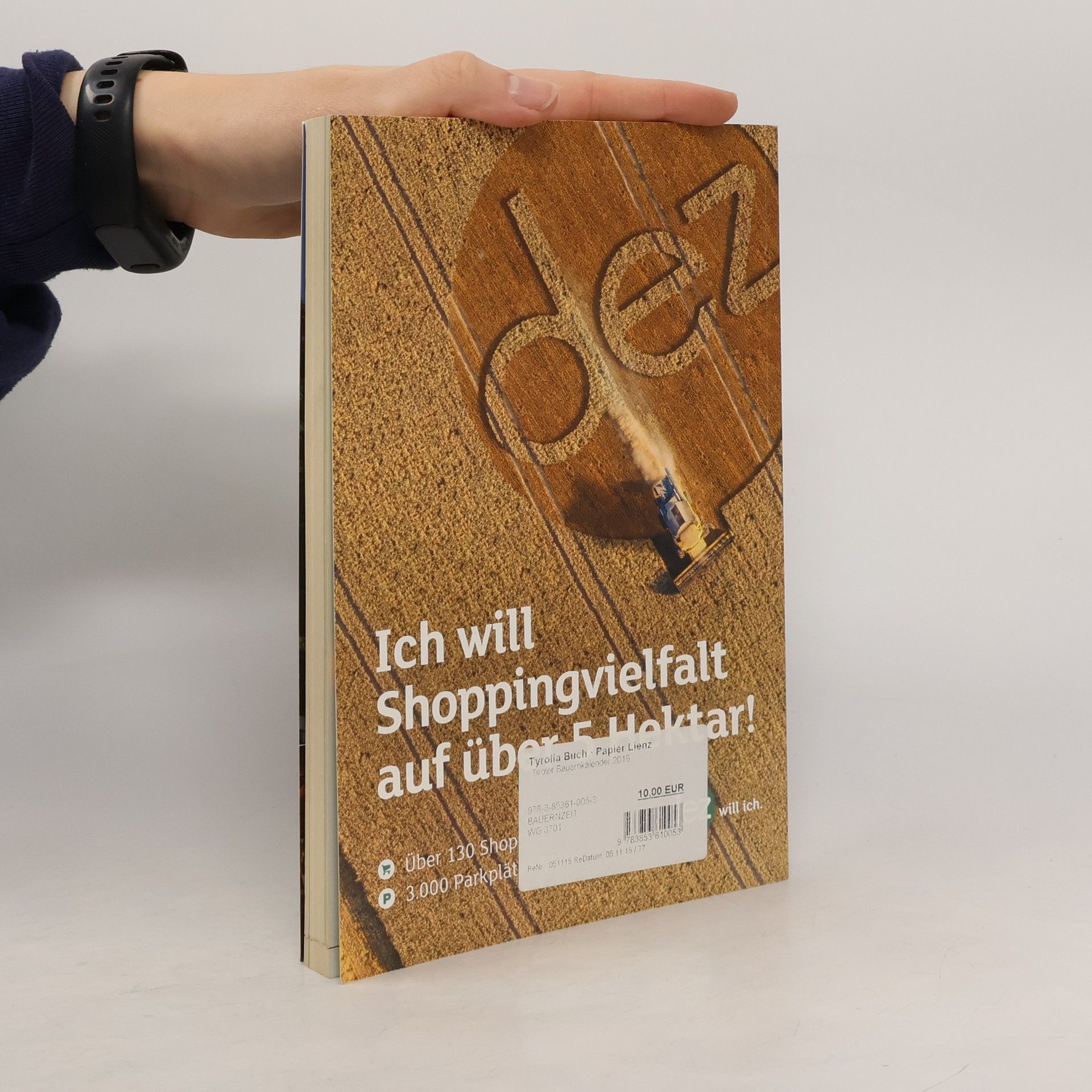 kolektiv Tiroler Bauernkalender